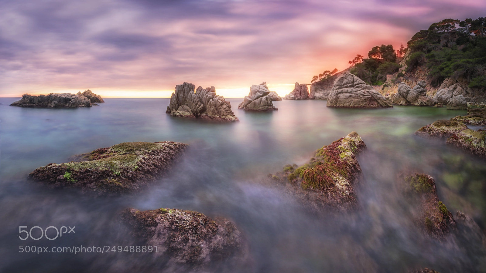 Nikon D610 sample photo. Cala frares photography