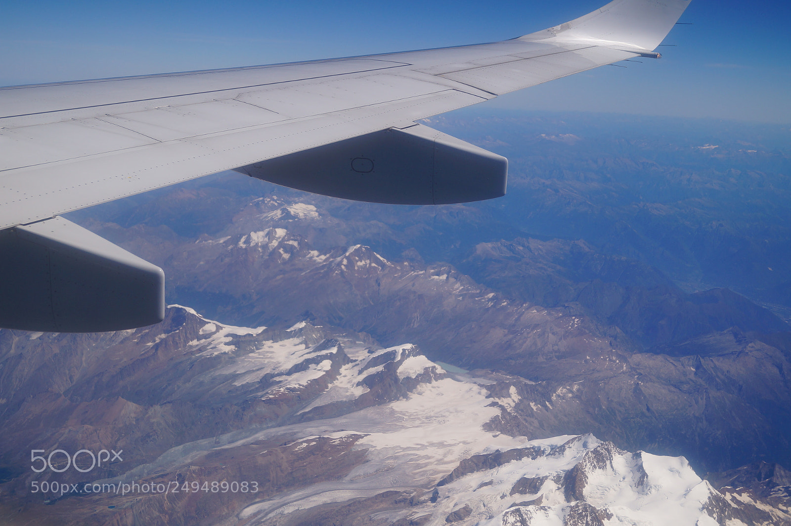 Sony SLT-A37 sample photo. Volando voy... photography
