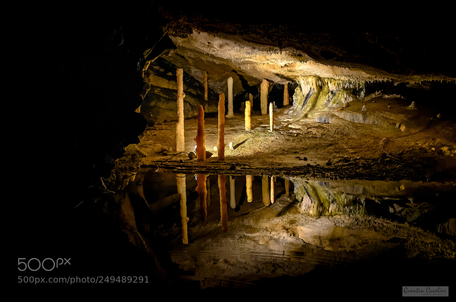 Nikon D7000 sample photo. Osselle's caves - france photography