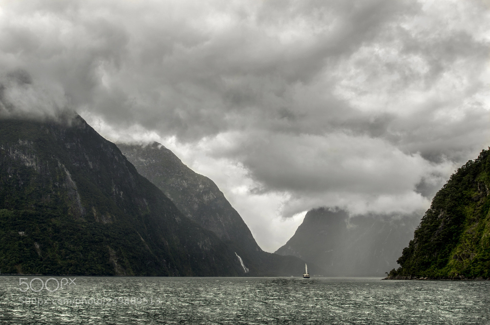 Pentax K-3 II sample photo. Mystery place photography