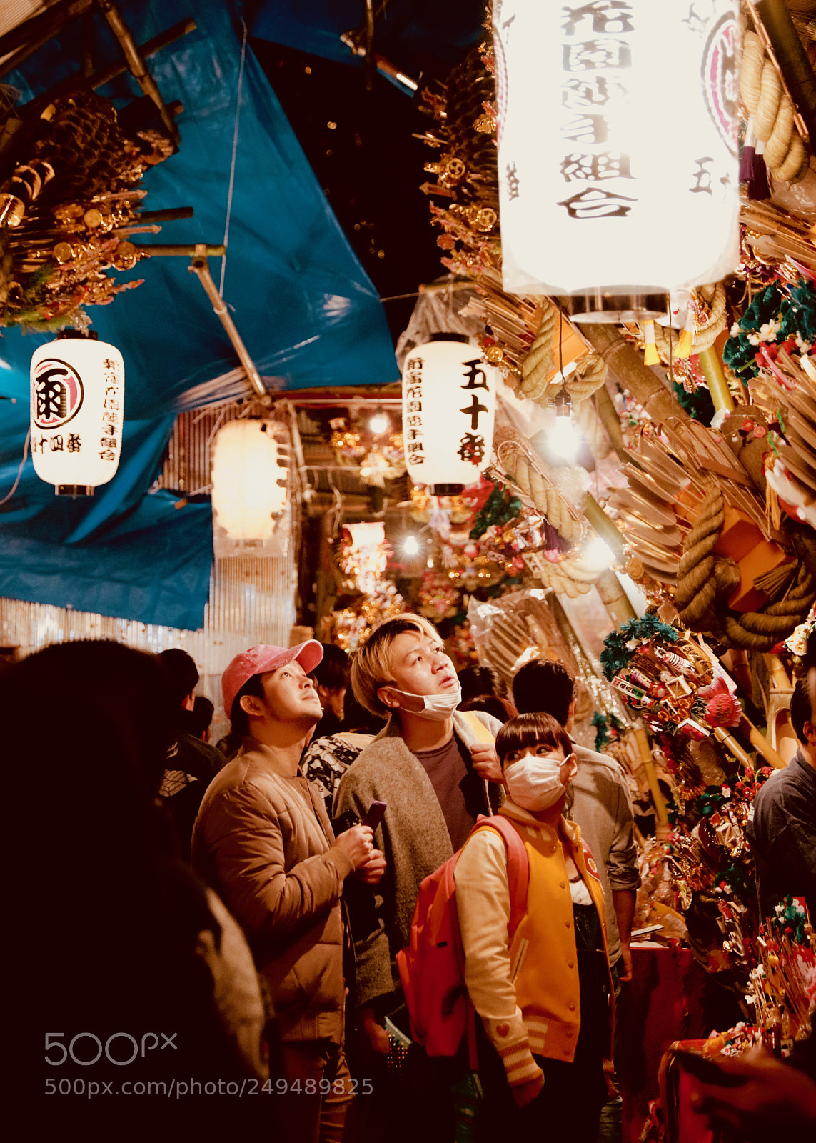 Canon EOS 5DS sample photo. Hanazono shrine ni no photography