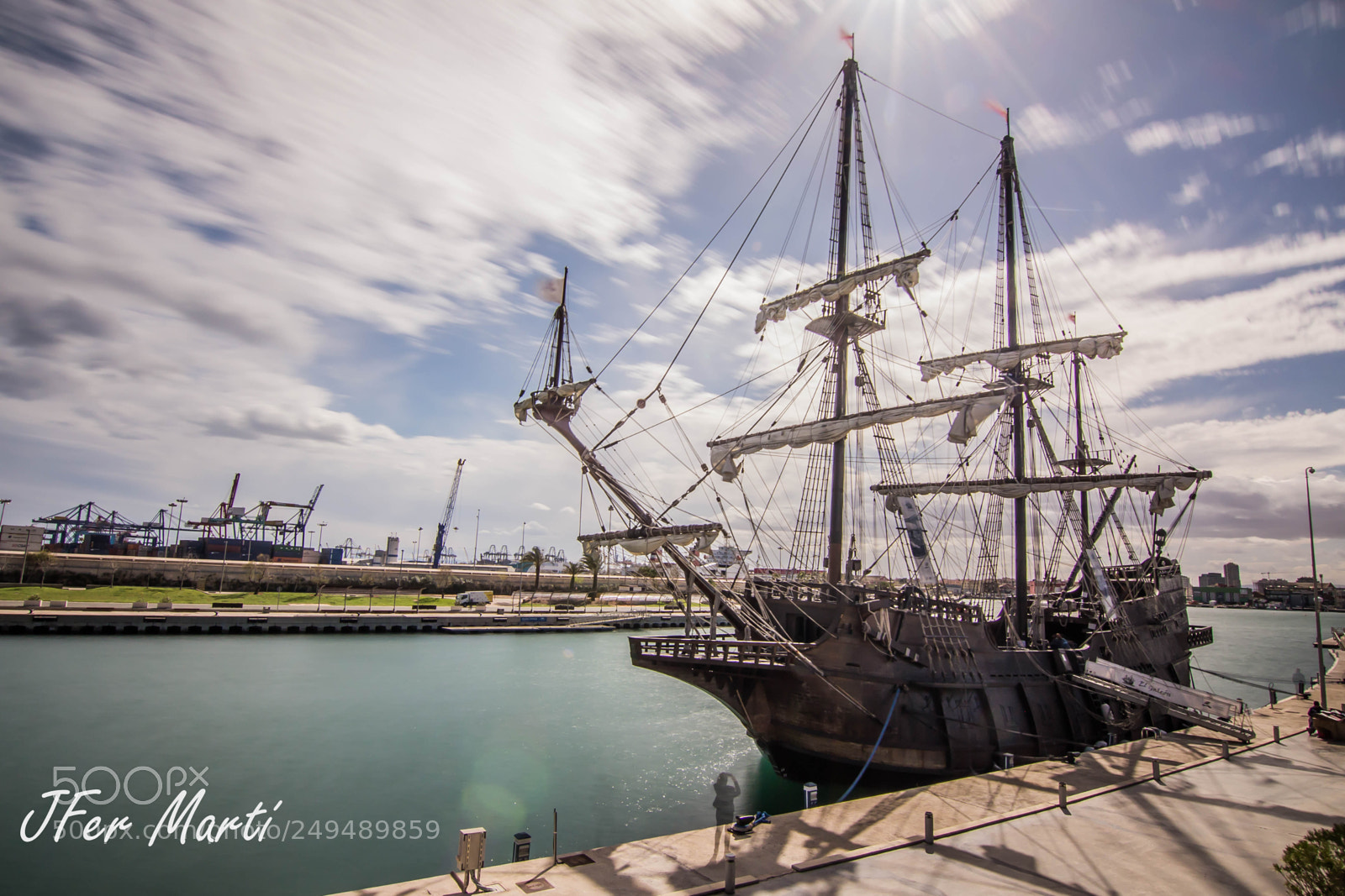 Canon EOS 60D sample photo. GaleÓn andalucÍa photography
