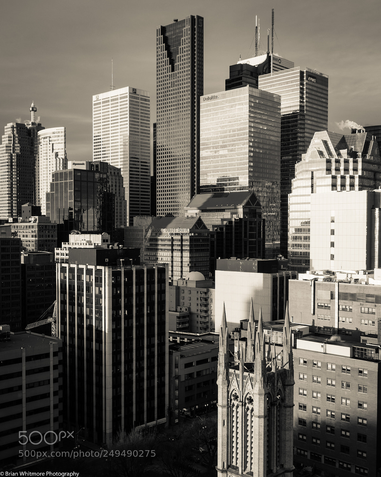 Sony a6000 sample photo. Downtown drama photography