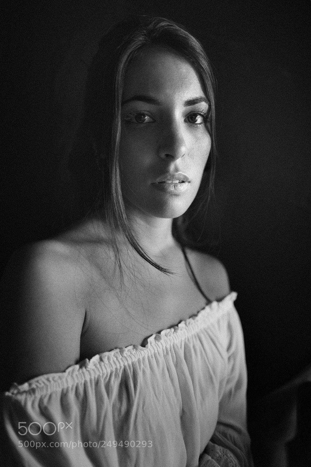 Leica Q (Typ 116) sample photo. El hombro de l photography