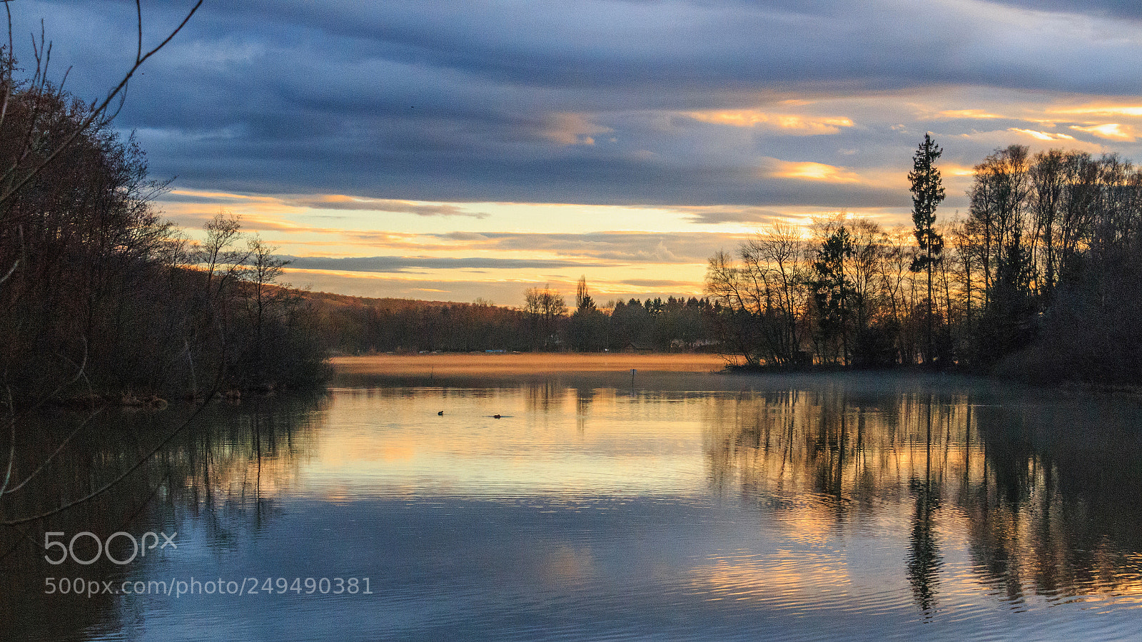 Canon EOS 70D sample photo. Le soleil se couche photography