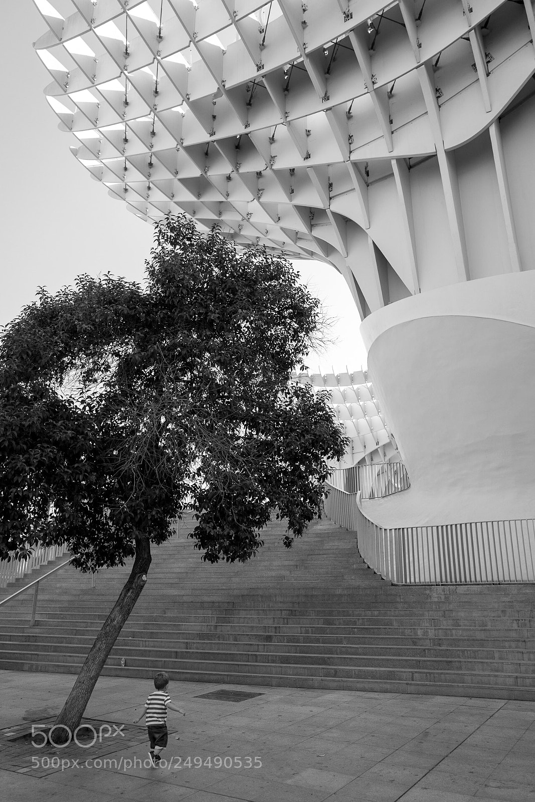 Leica Q (Typ 116) sample photo. Sevilla photography
