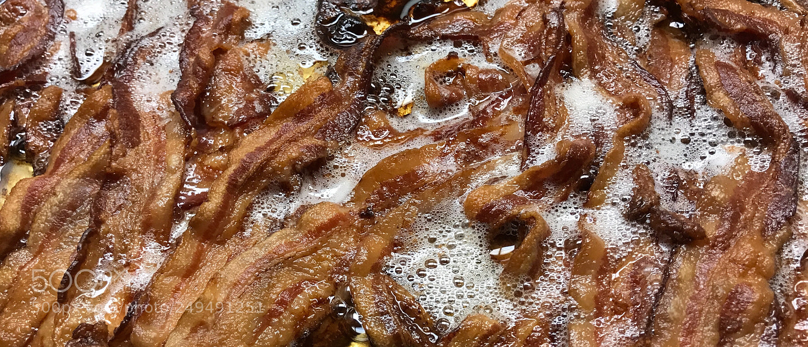 Apple iPhone 7 Plus sample photo. Bacon photography