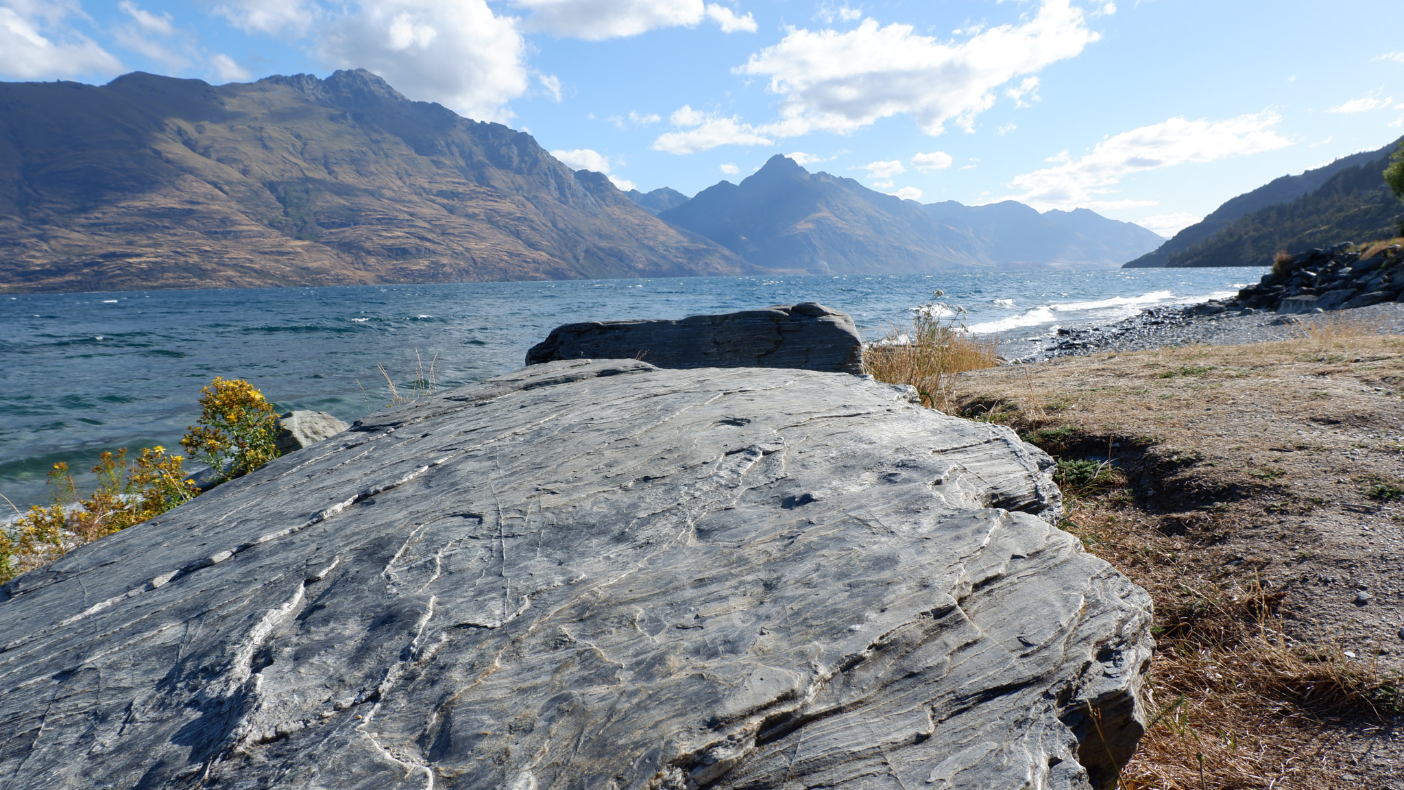 Fujifilm X-A3 sample photo. Queenstown wakatipu photography