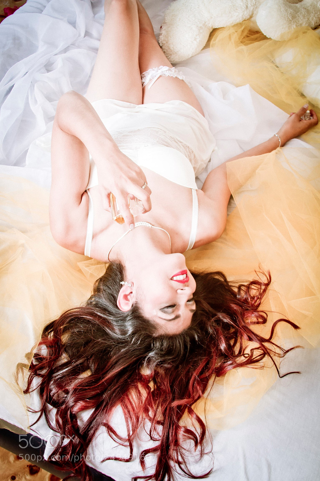 Canon EOS 7D sample photo. Boudoir photography