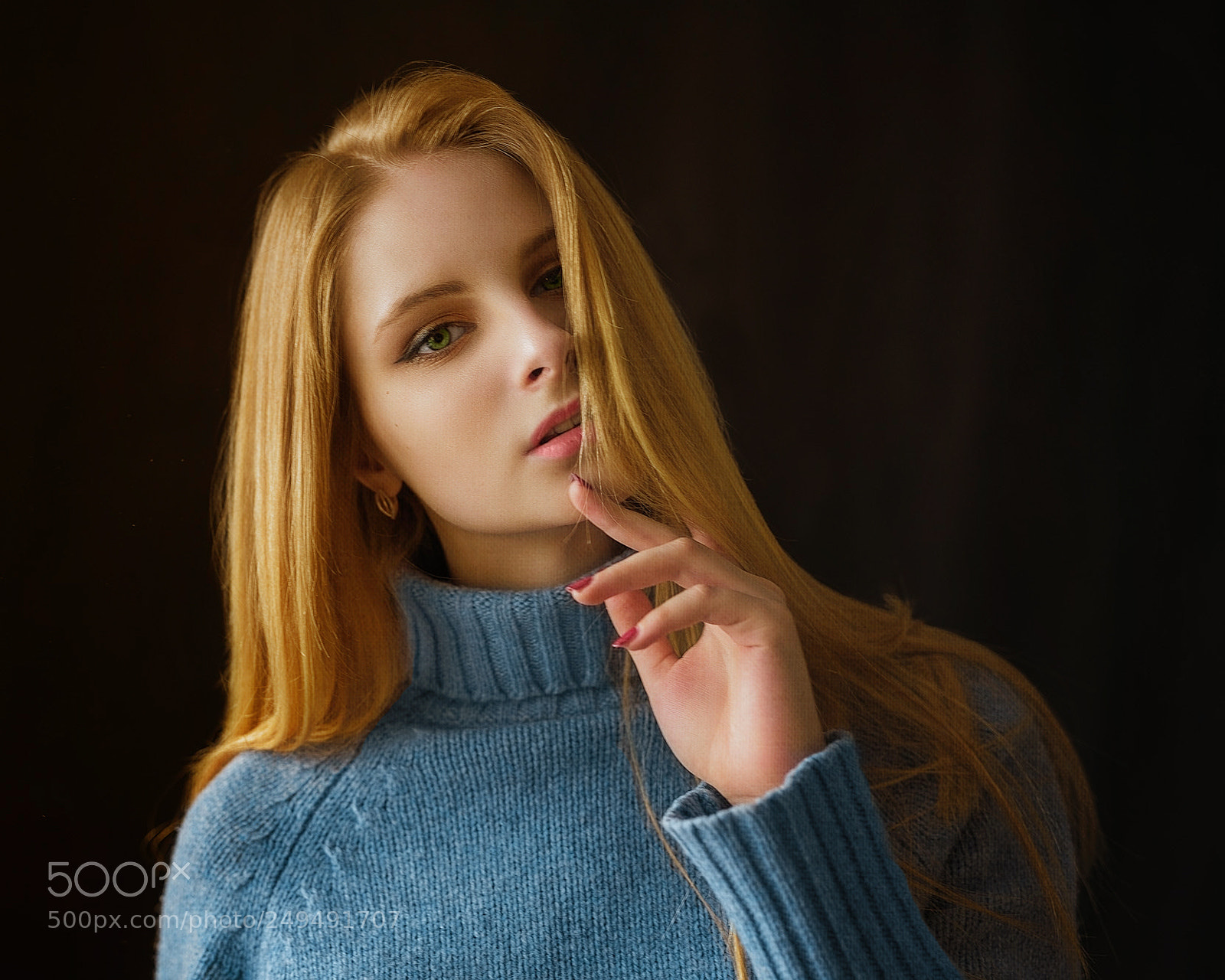 Nikon D610 sample photo. (ylia) photography