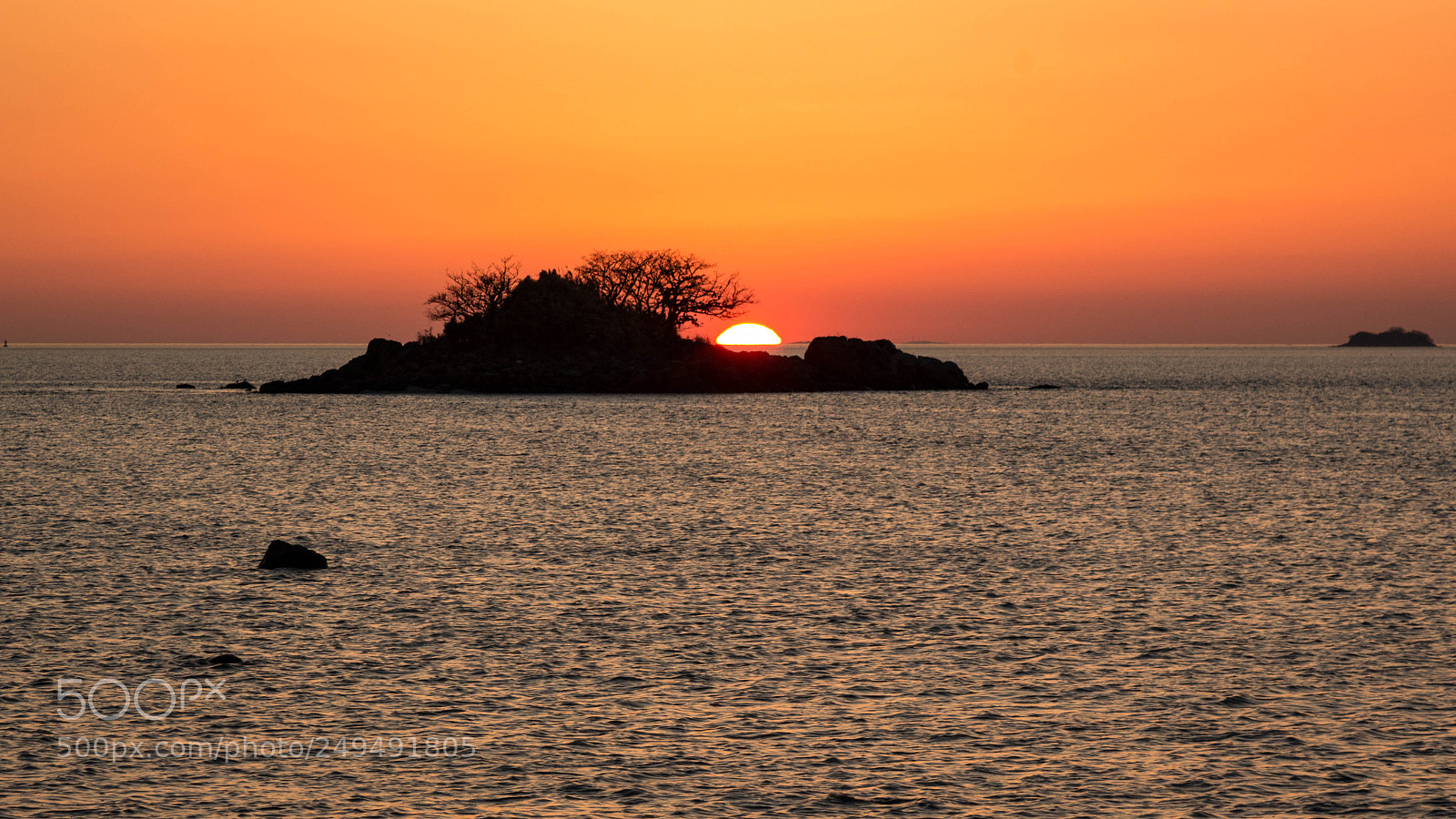 Canon EOS 600D (Rebel EOS T3i / EOS Kiss X5) sample photo. Sunset ganghwa island, south photography
