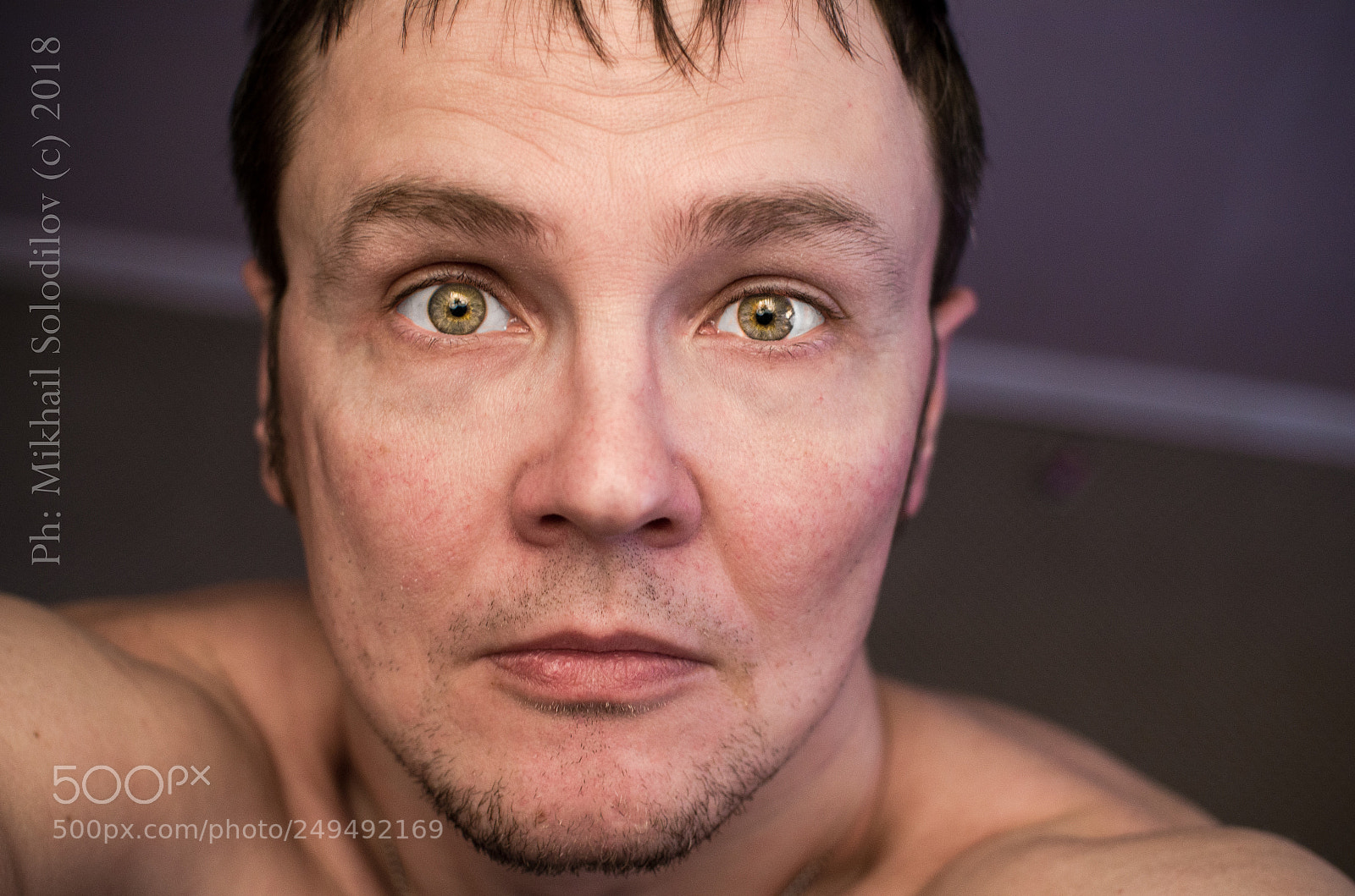 Nikon D5100 sample photo. Man photography