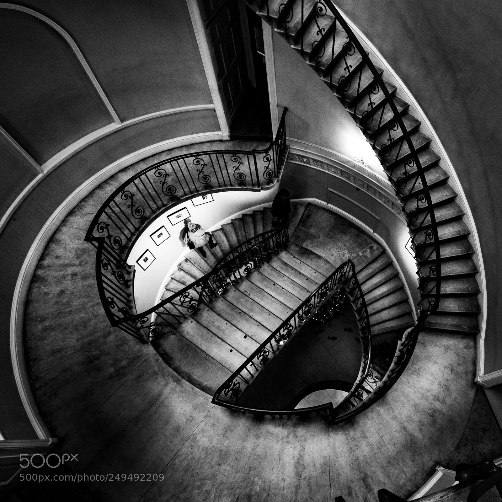 Fujifilm X-T1 sample photo. Nelson stairs. v4 photography