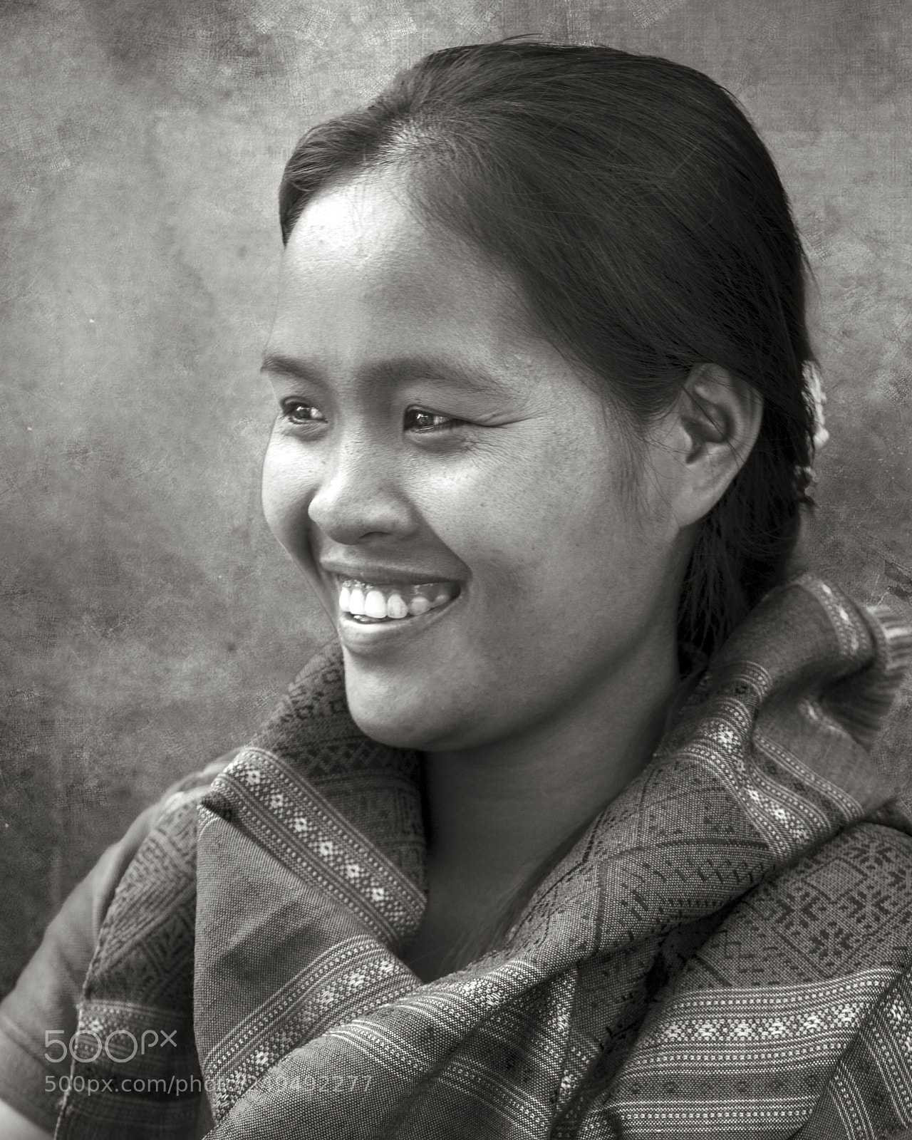 Nikon D800 sample photo. Xieng khuoang portrait / laos photography