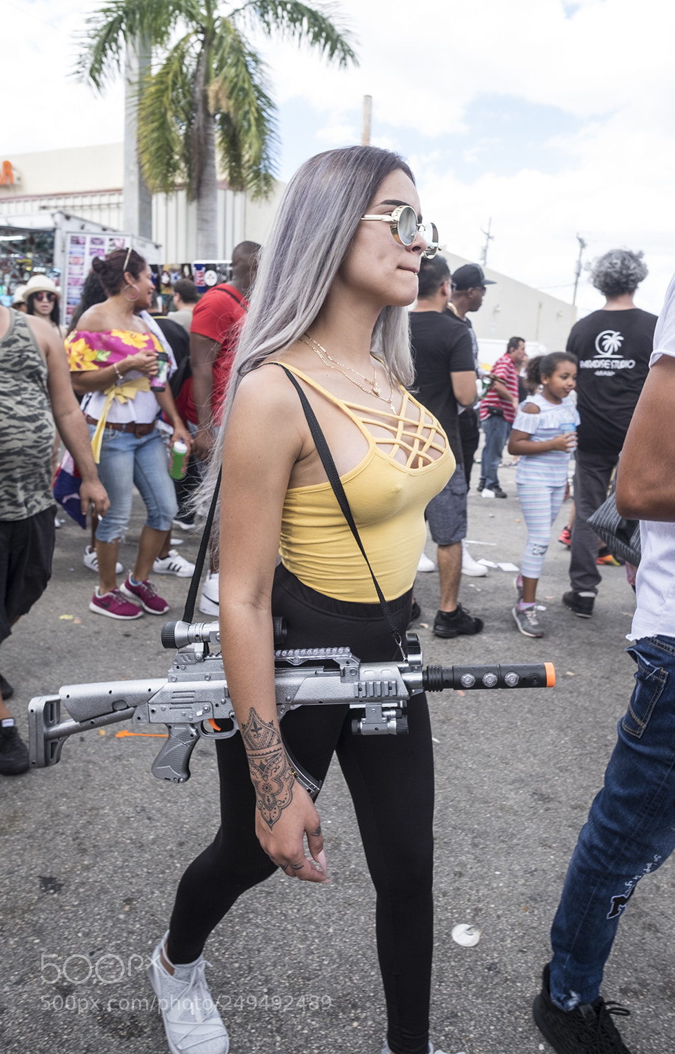 Fujifilm X-T1 sample photo. Open carry? photography