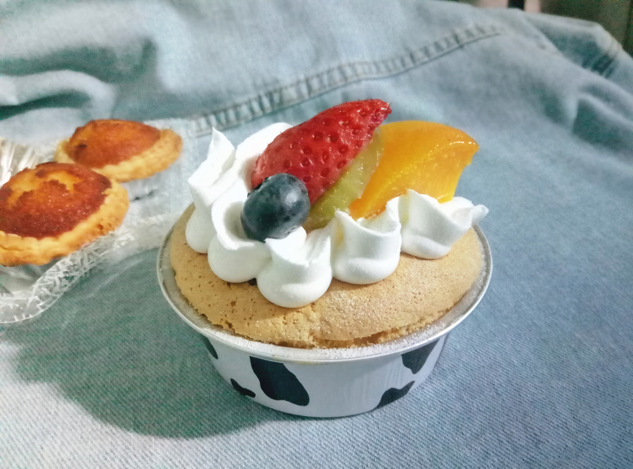 Meizu M3s sample photo