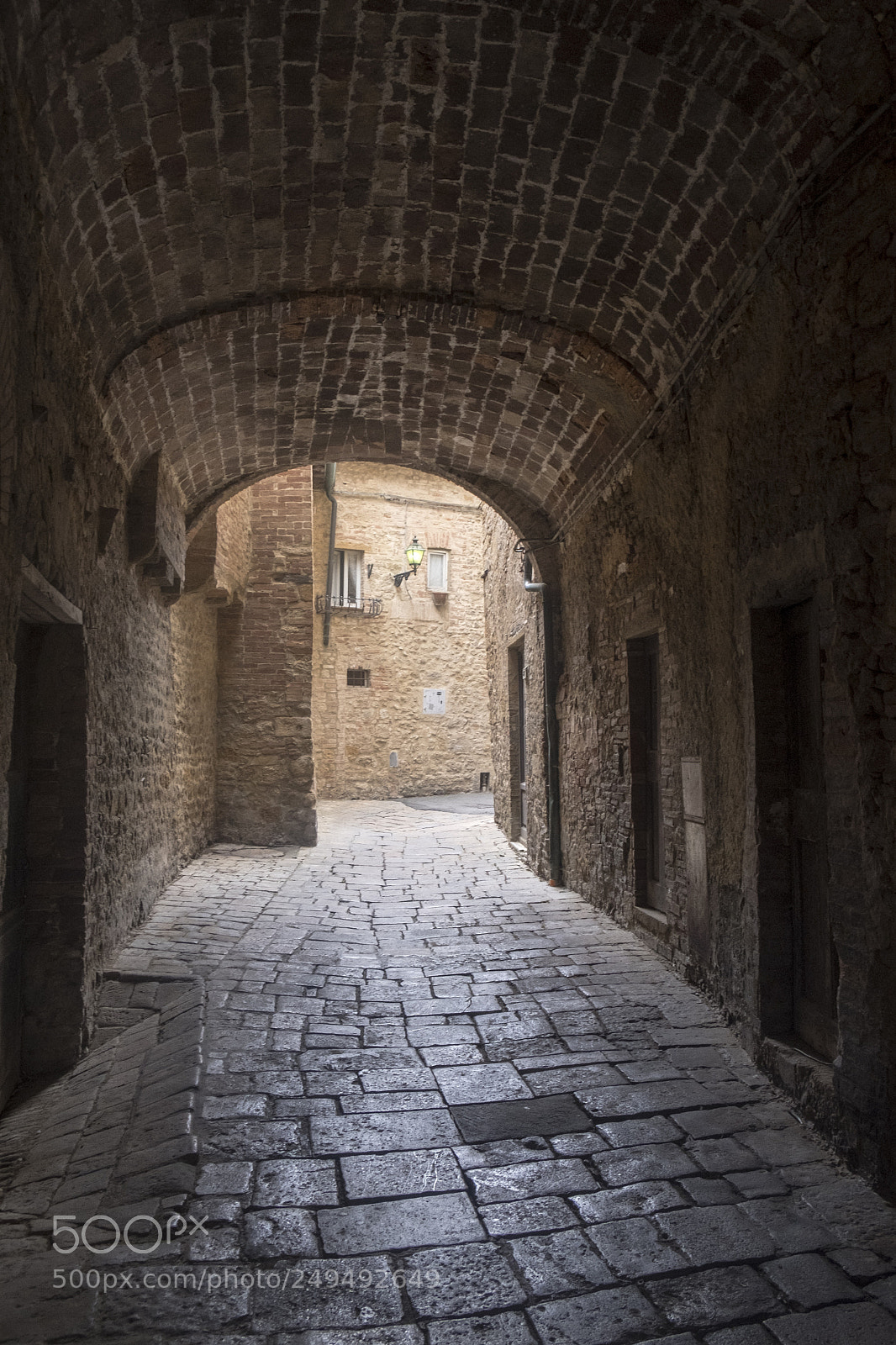 Fujifilm X-T2 sample photo. Volterra, tuscany, historic city photography