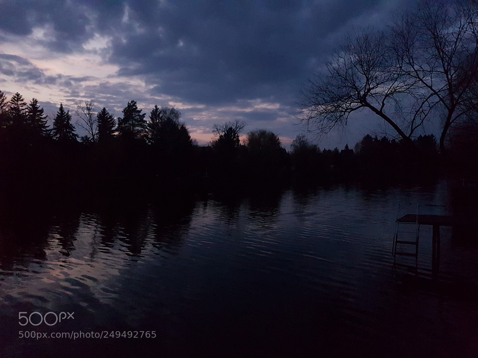 Samsung Galaxy S7 Edge sample photo. Night reflections photography