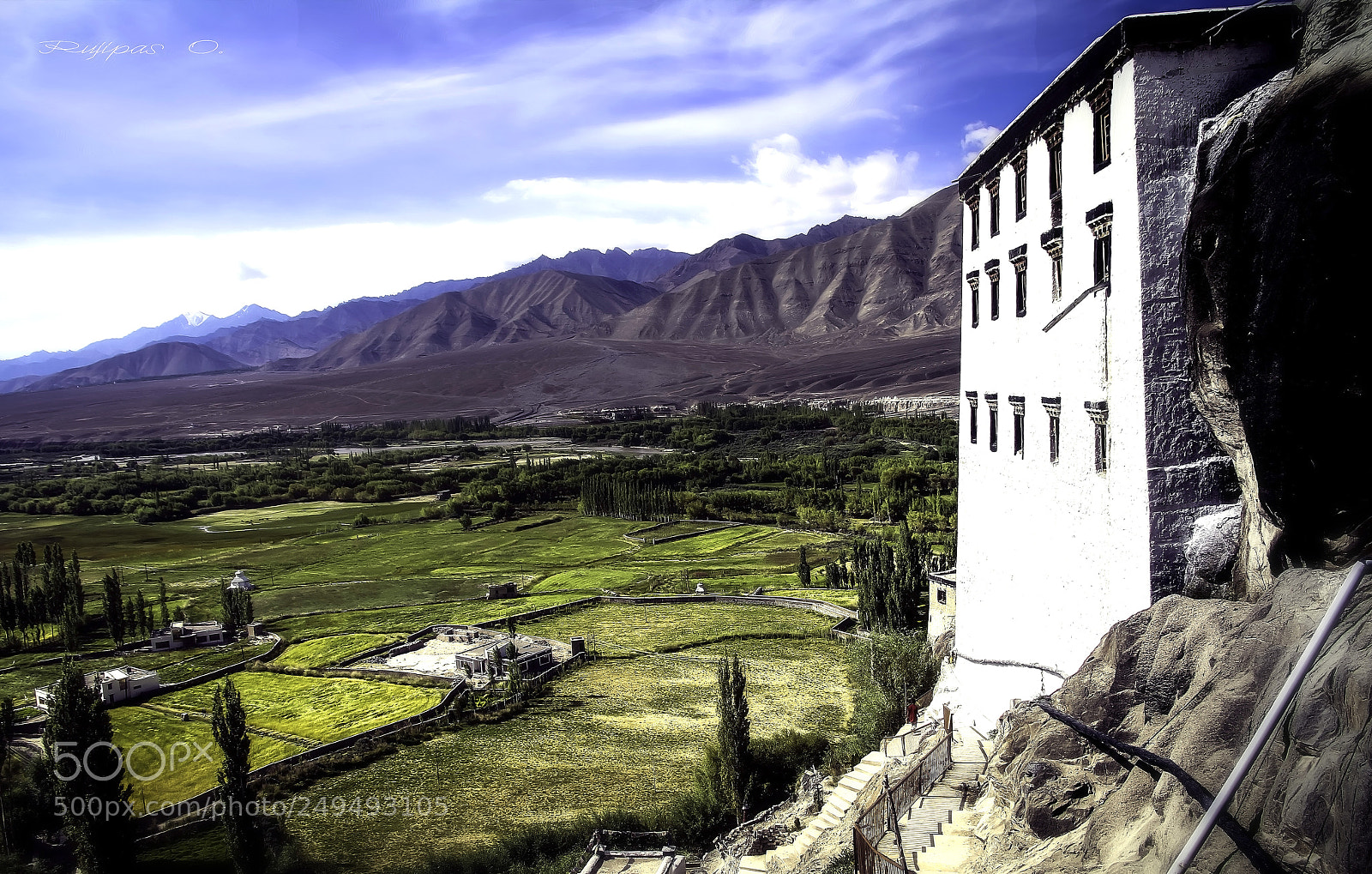 Canon EOS 7D sample photo. Leh,india photography