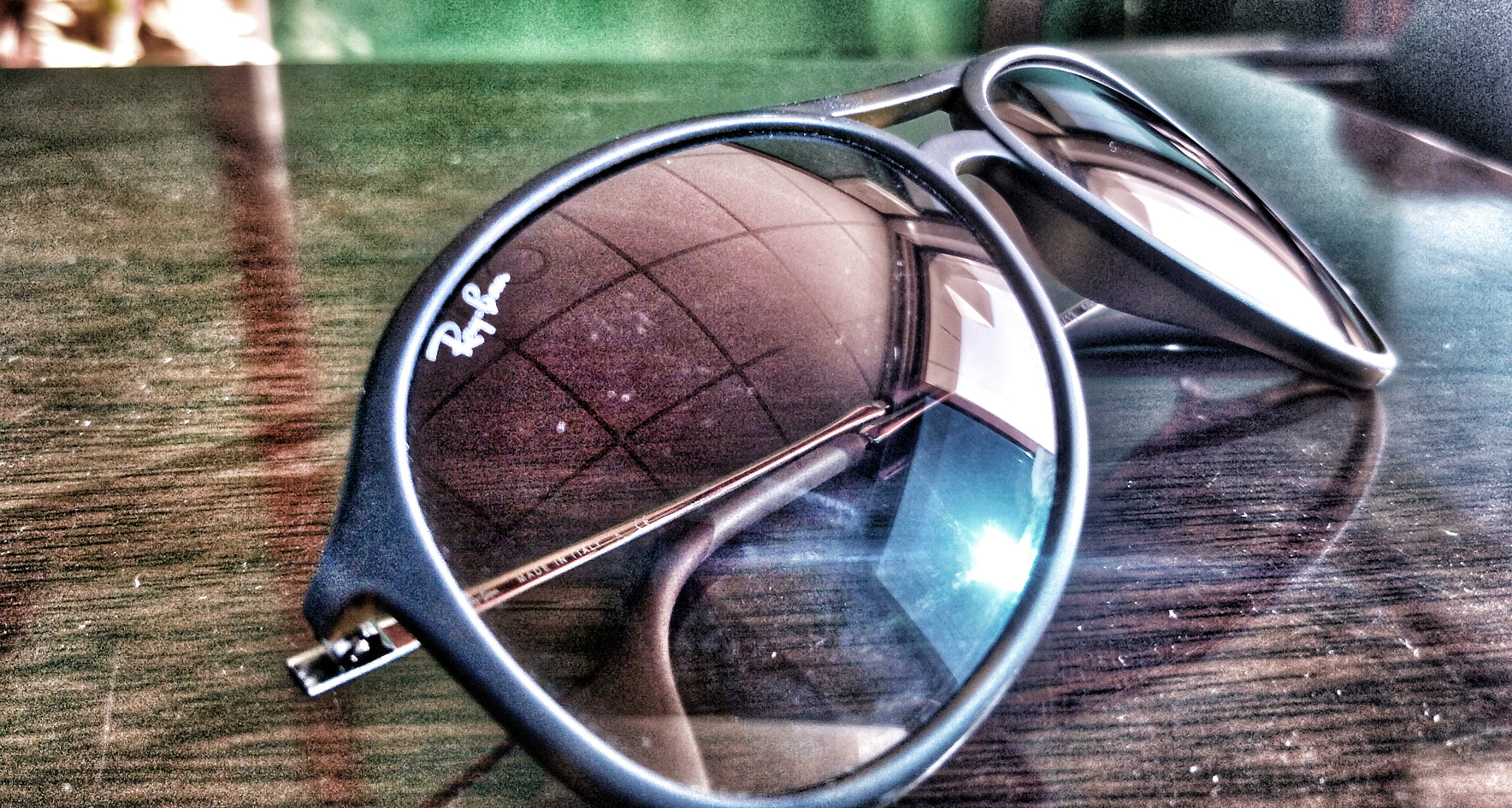 OPPO CPH1613 sample photo. Sunglasses photography