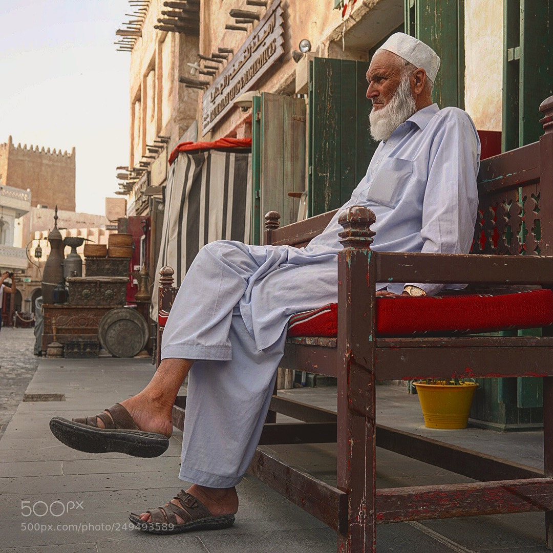 Sony a7R III sample photo. Resting photography