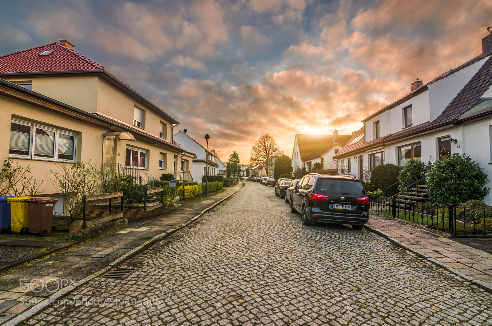 Nikon D7000 sample photo. European streets photography