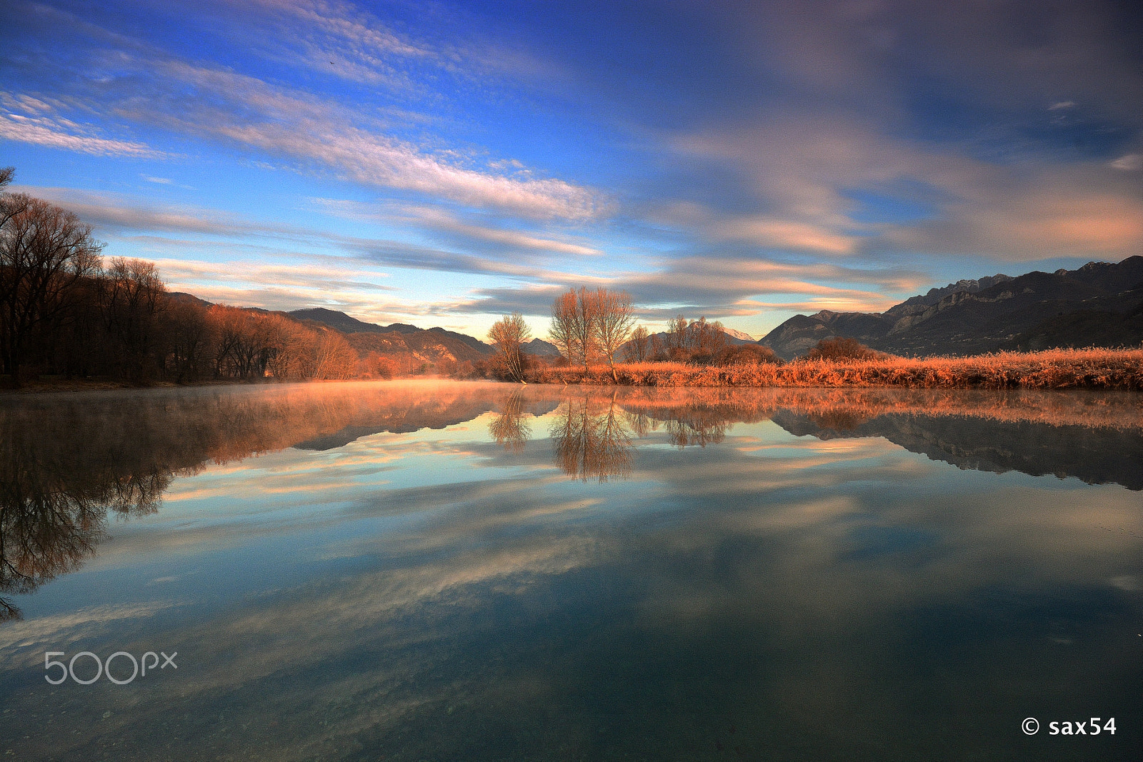 Nikon D7100 + Sigma 10-20mm F4-5.6 EX DC HSM sample photo. The adda river photography