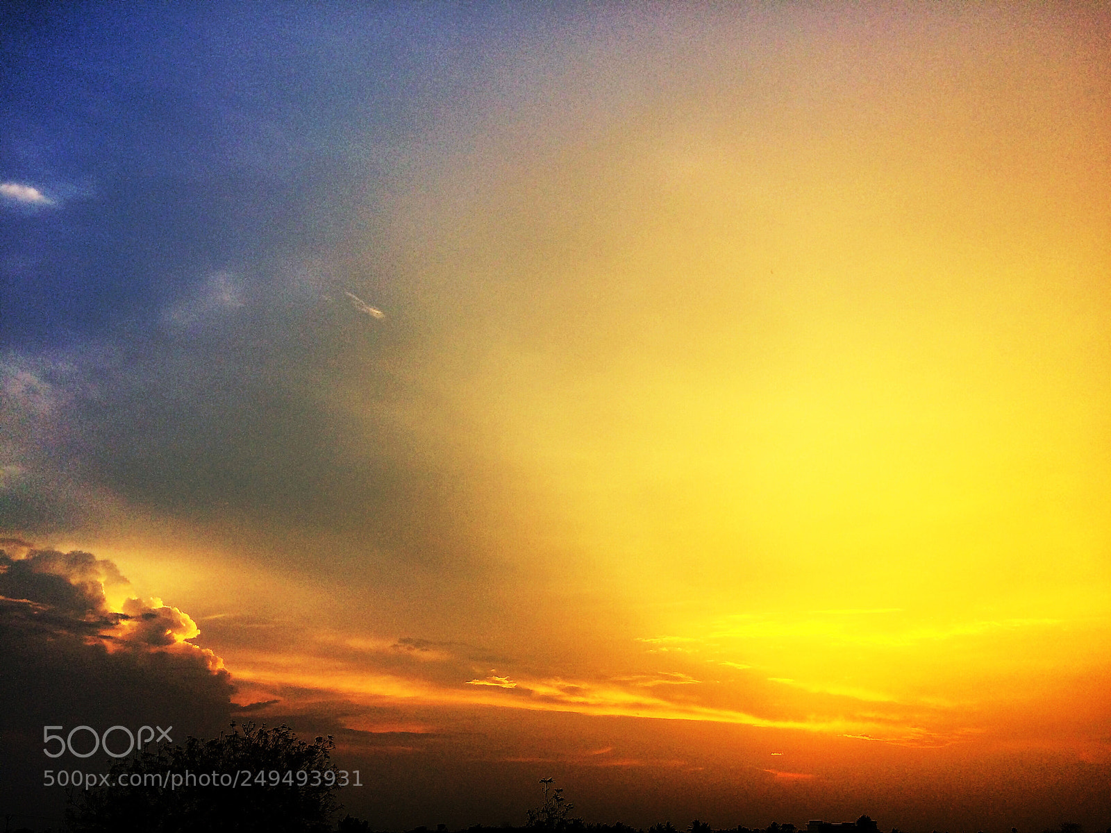 Apple iPhone 5s sample photo. Today sunset photography