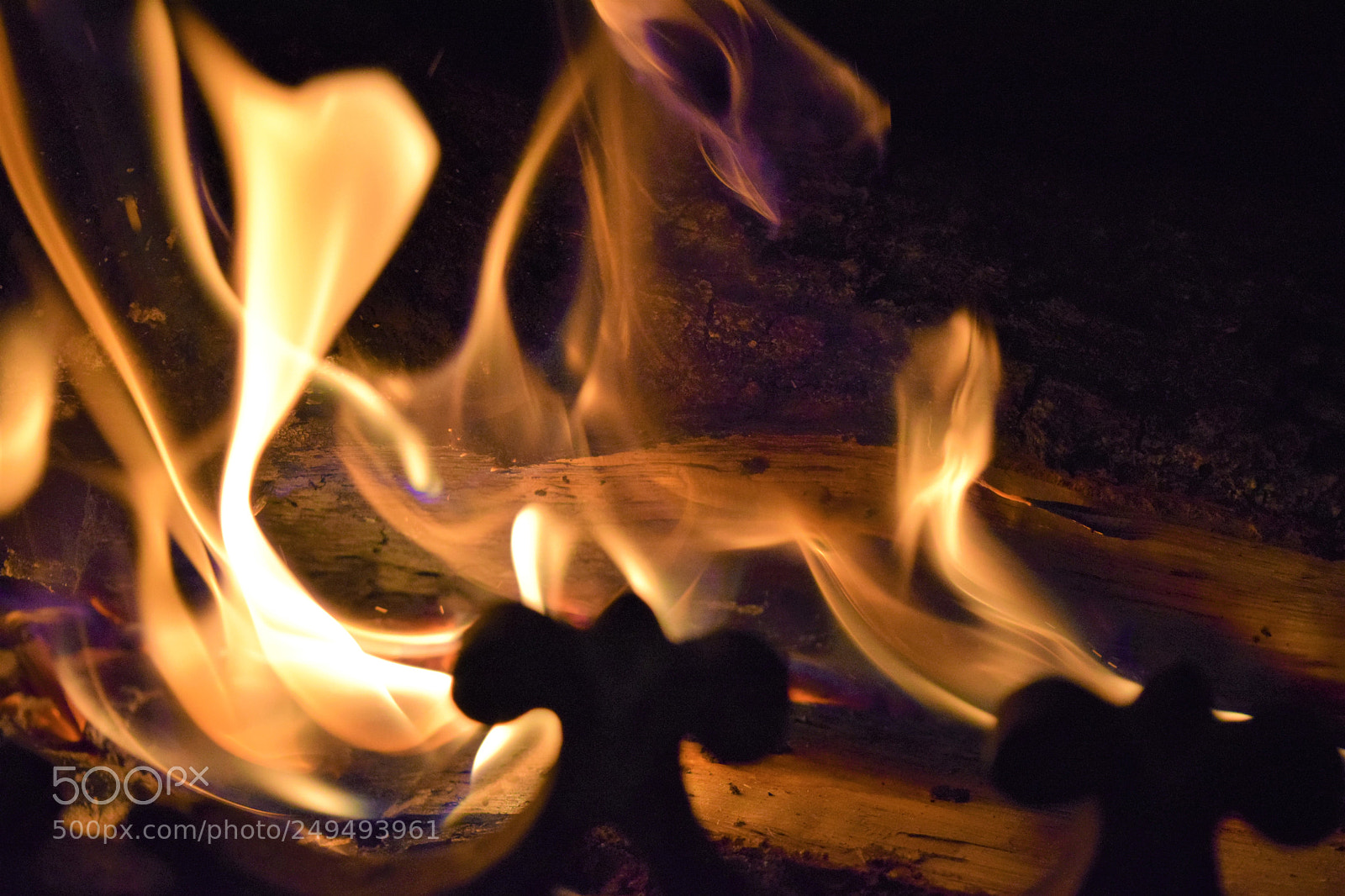 Nikon D3300 sample photo. Winter in the soft photography