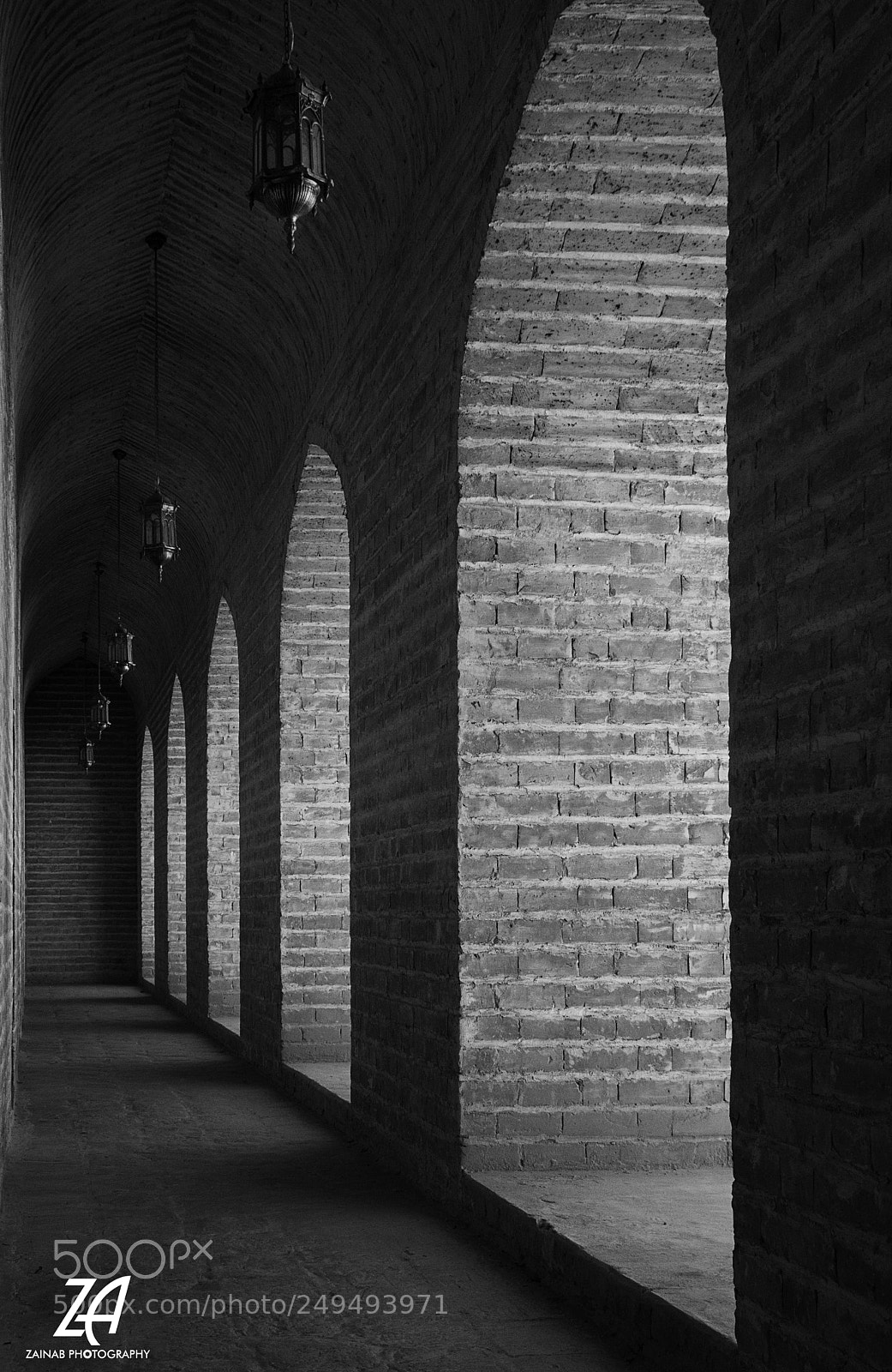 Nikon D5200 sample photo. Lights & shadows photography