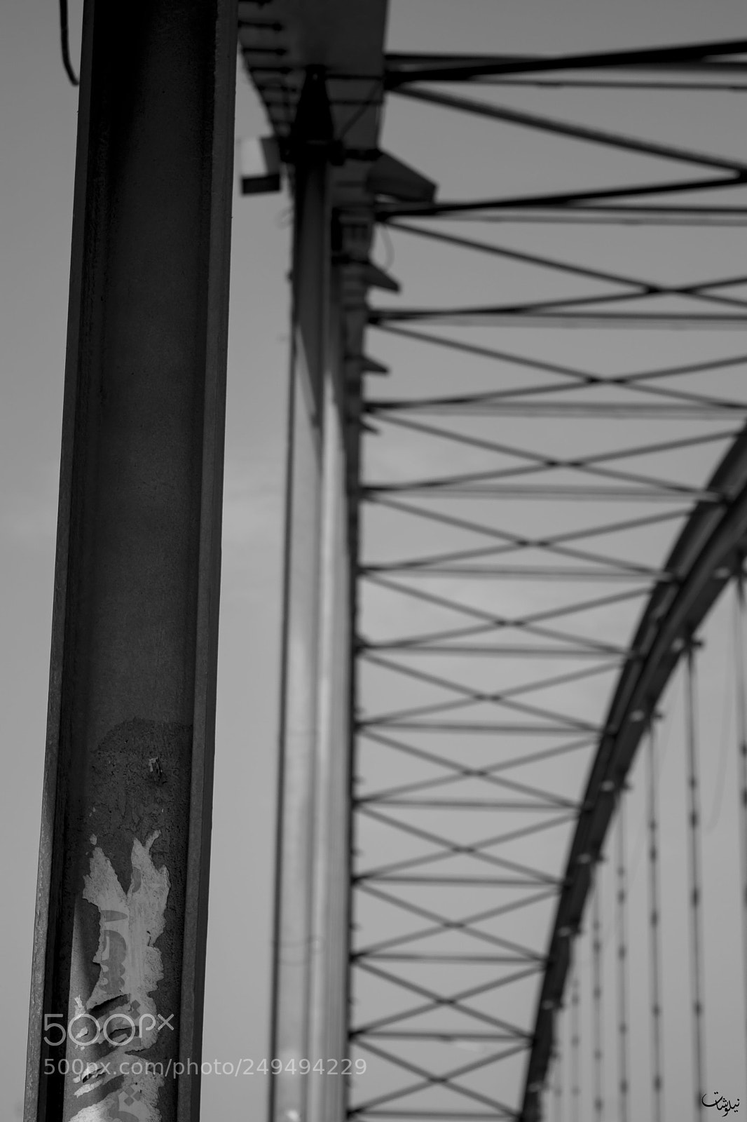 Nikon D3300 sample photo. White bridge photography