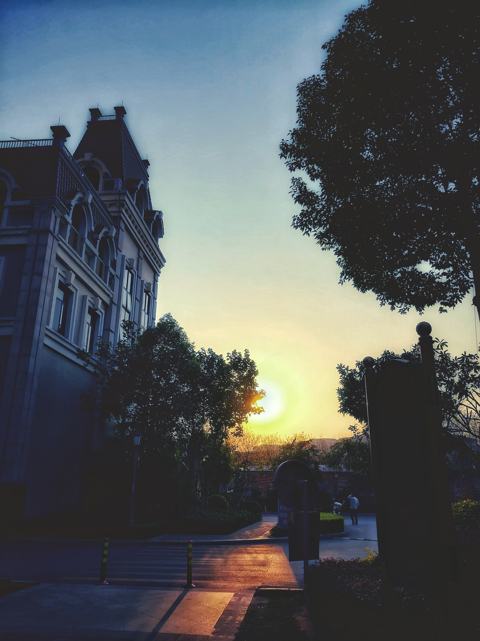 HUAWEI c??Eu?s 6X sample photo. 夕·曦 photography