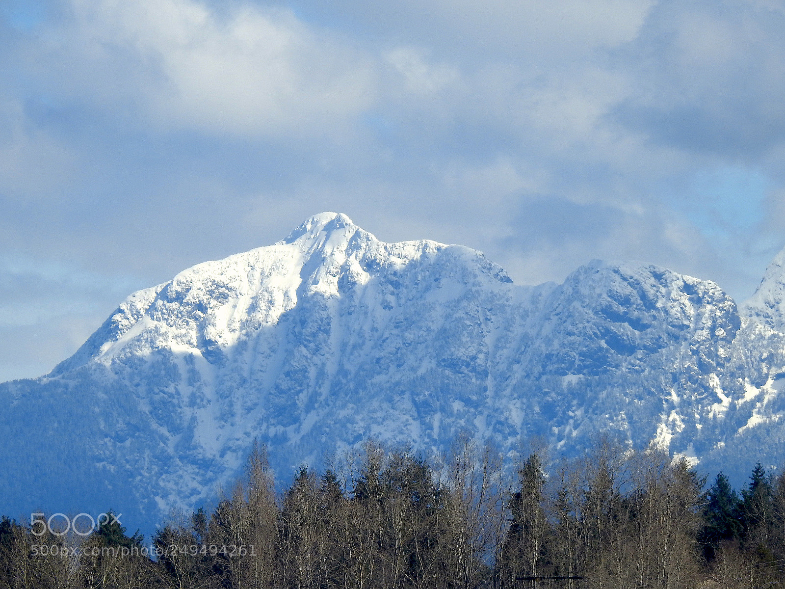 Nikon Coolpix P900 sample photo. Eagle mountain photography