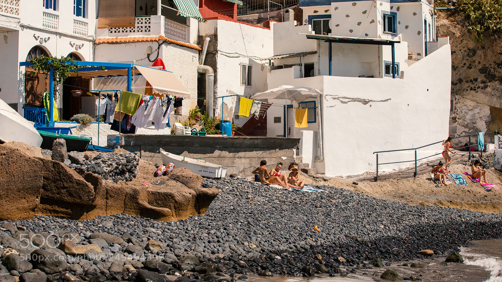 Canon EOS 5D Mark IV sample photo. El puertito kurt gruhlke photography