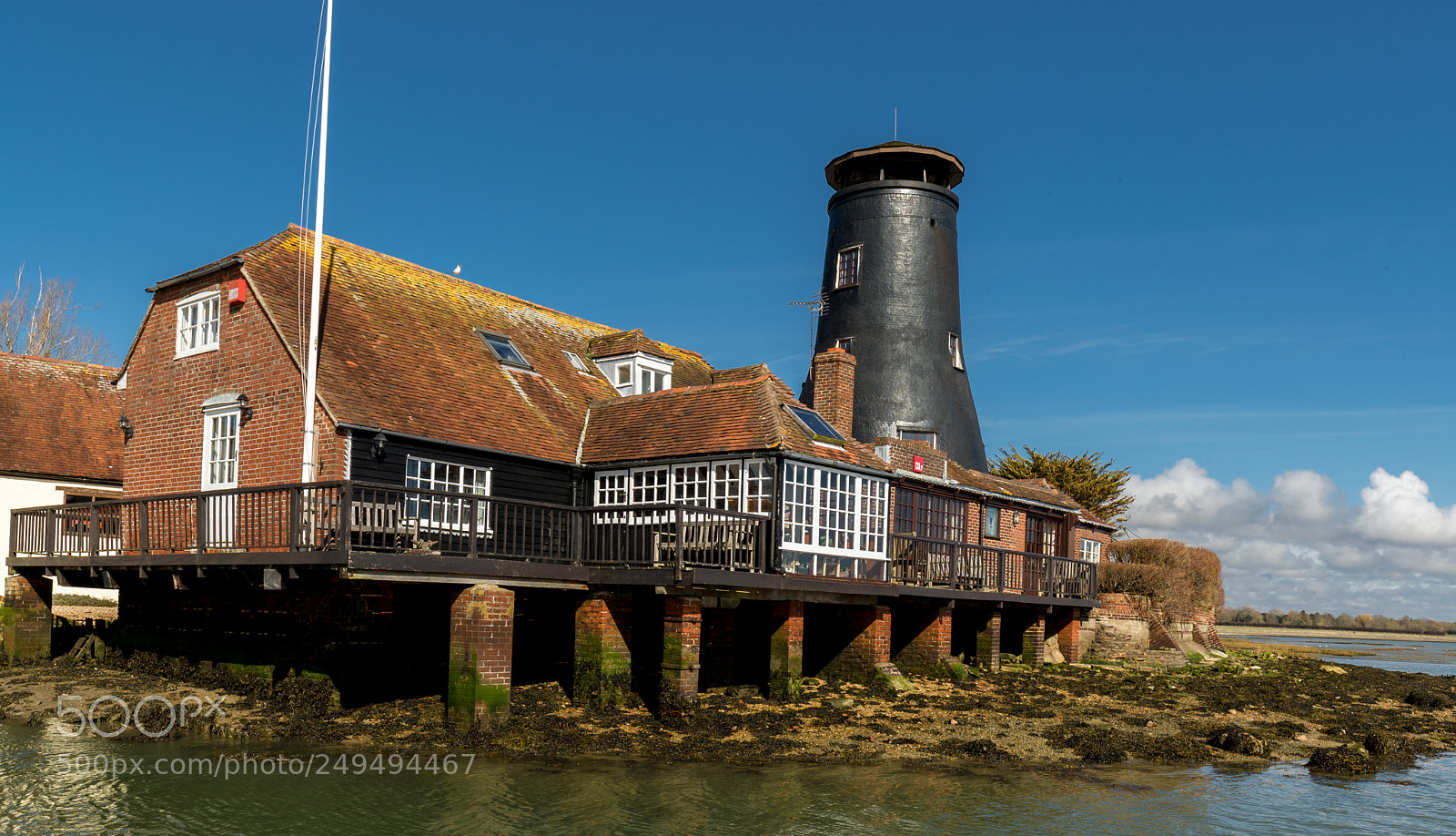 Canon EOS-1D X Mark II sample photo. Old mill photography