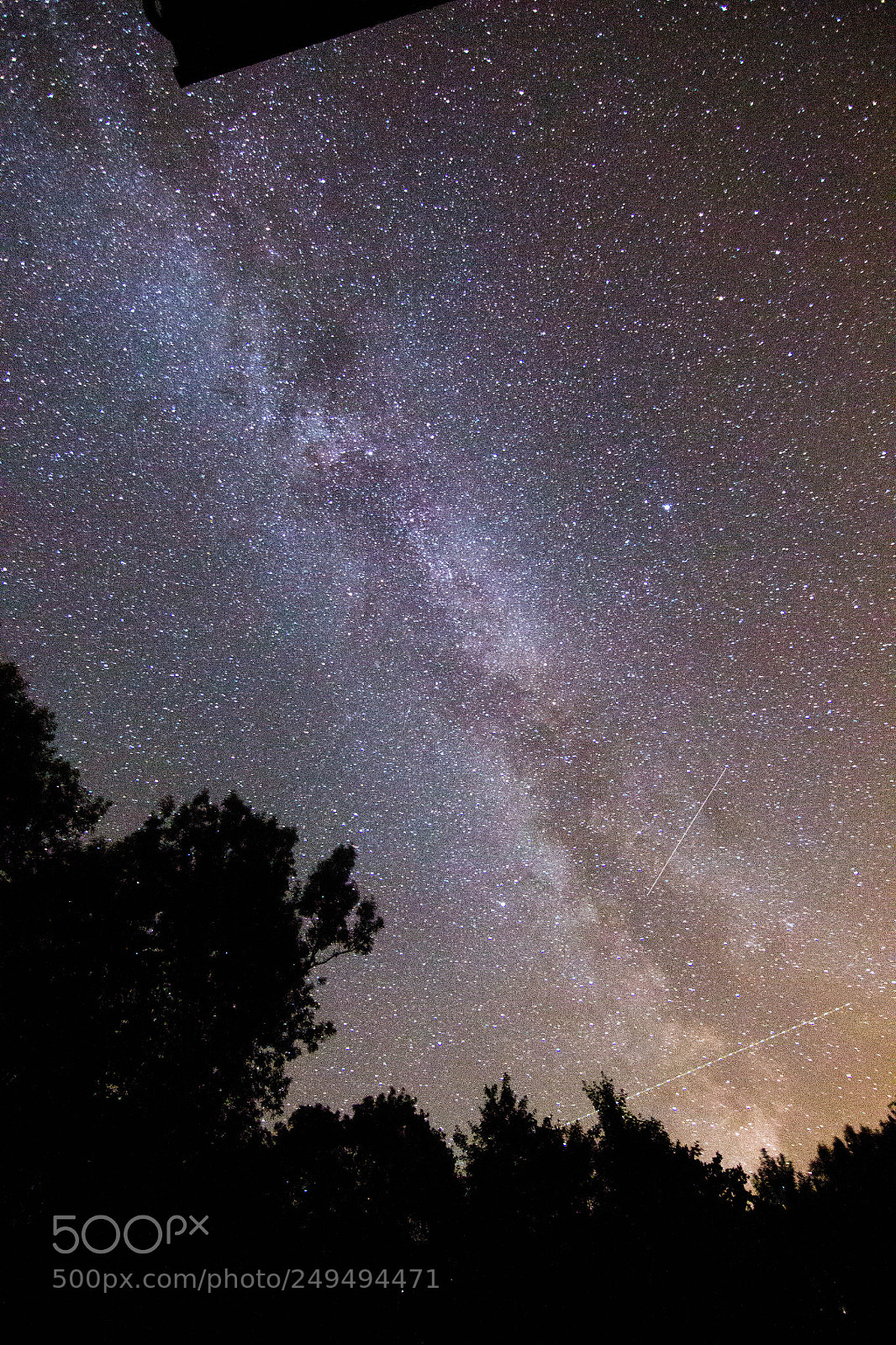 Canon EOS 700D (EOS Rebel T5i / EOS Kiss X7i) sample photo. Summer triangle photography