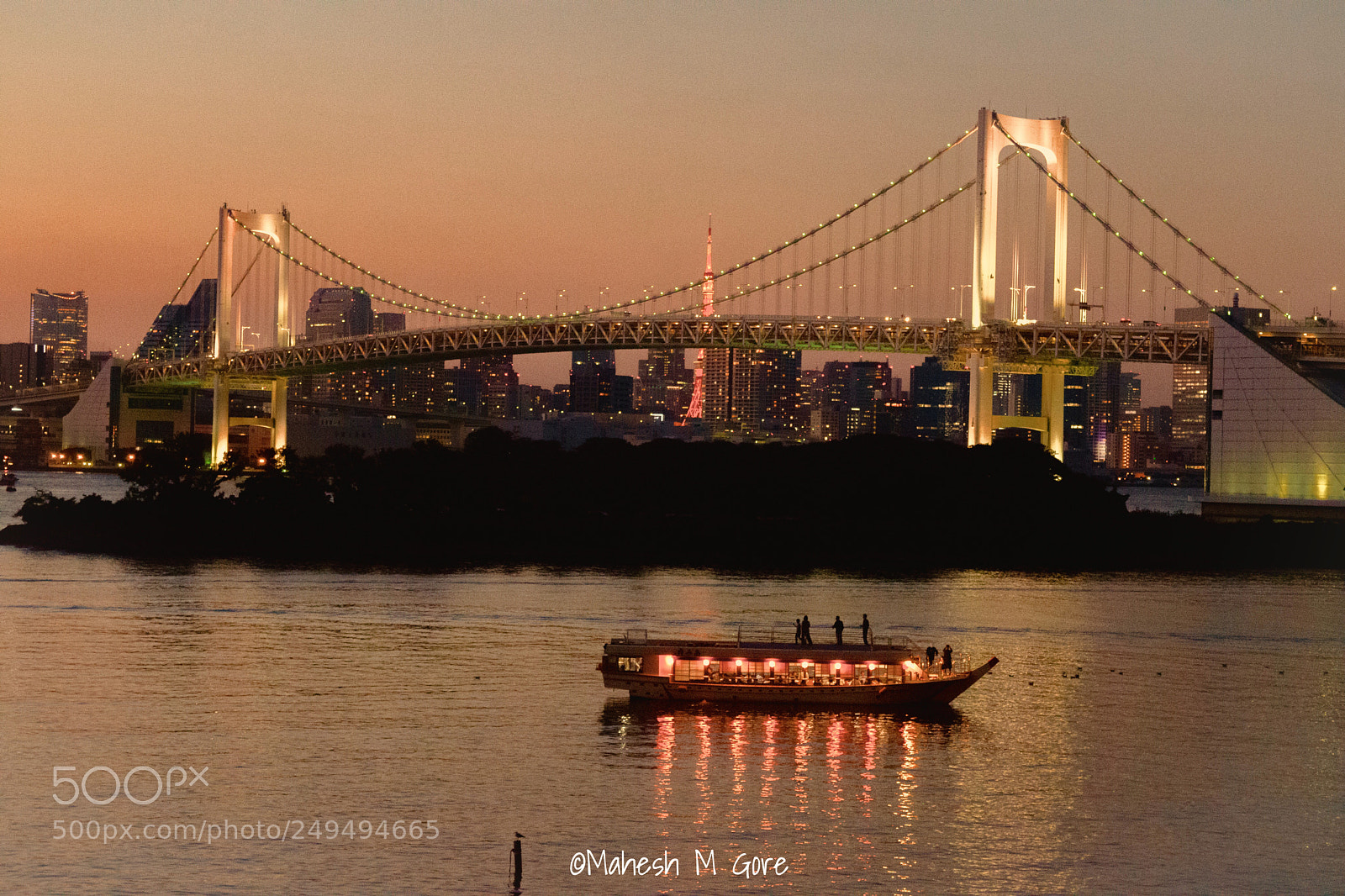 Nikon D5300 sample photo. Evening colors photography