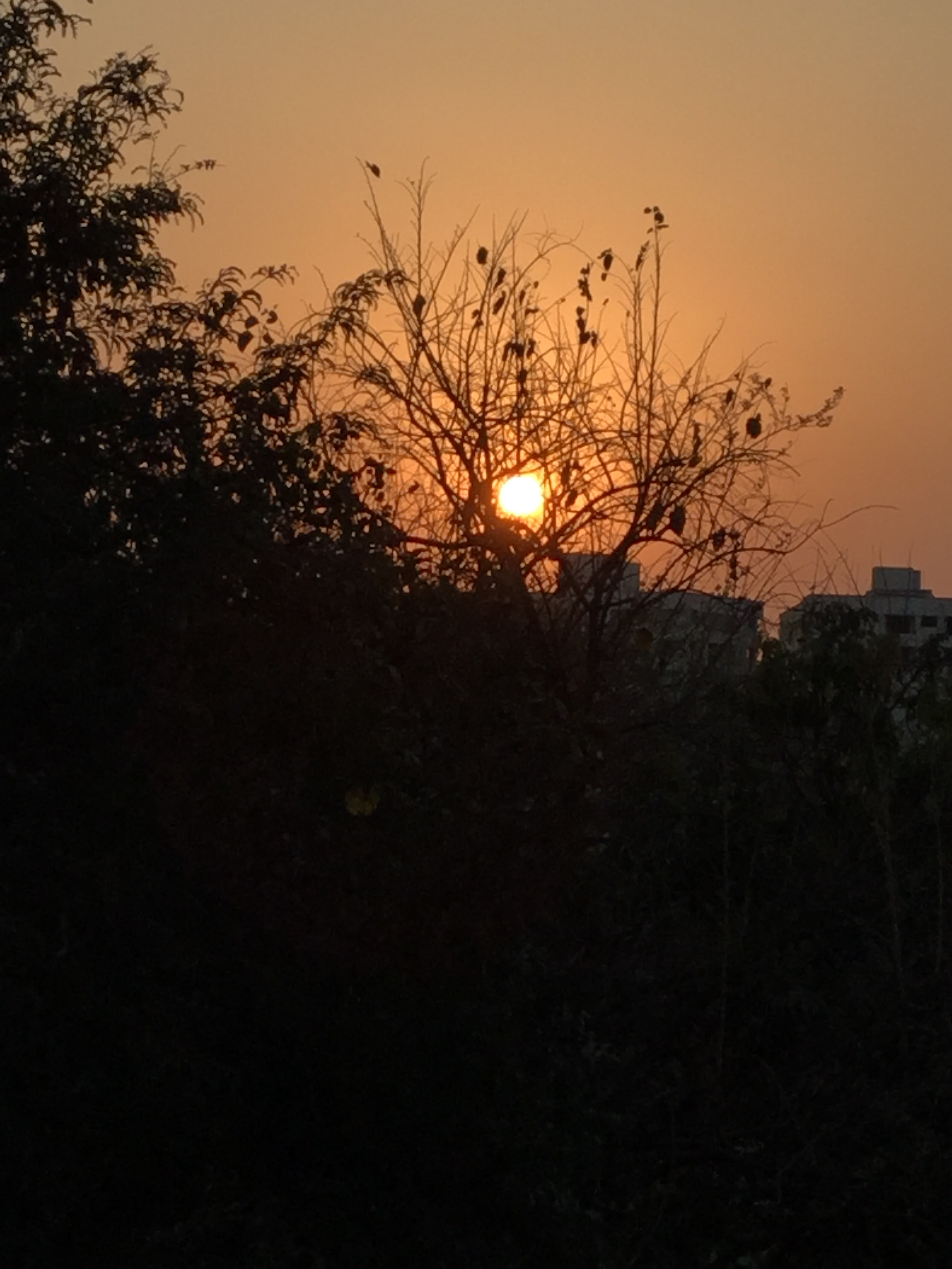 Apple iPad (5th generation) sample photo. Time pass photography