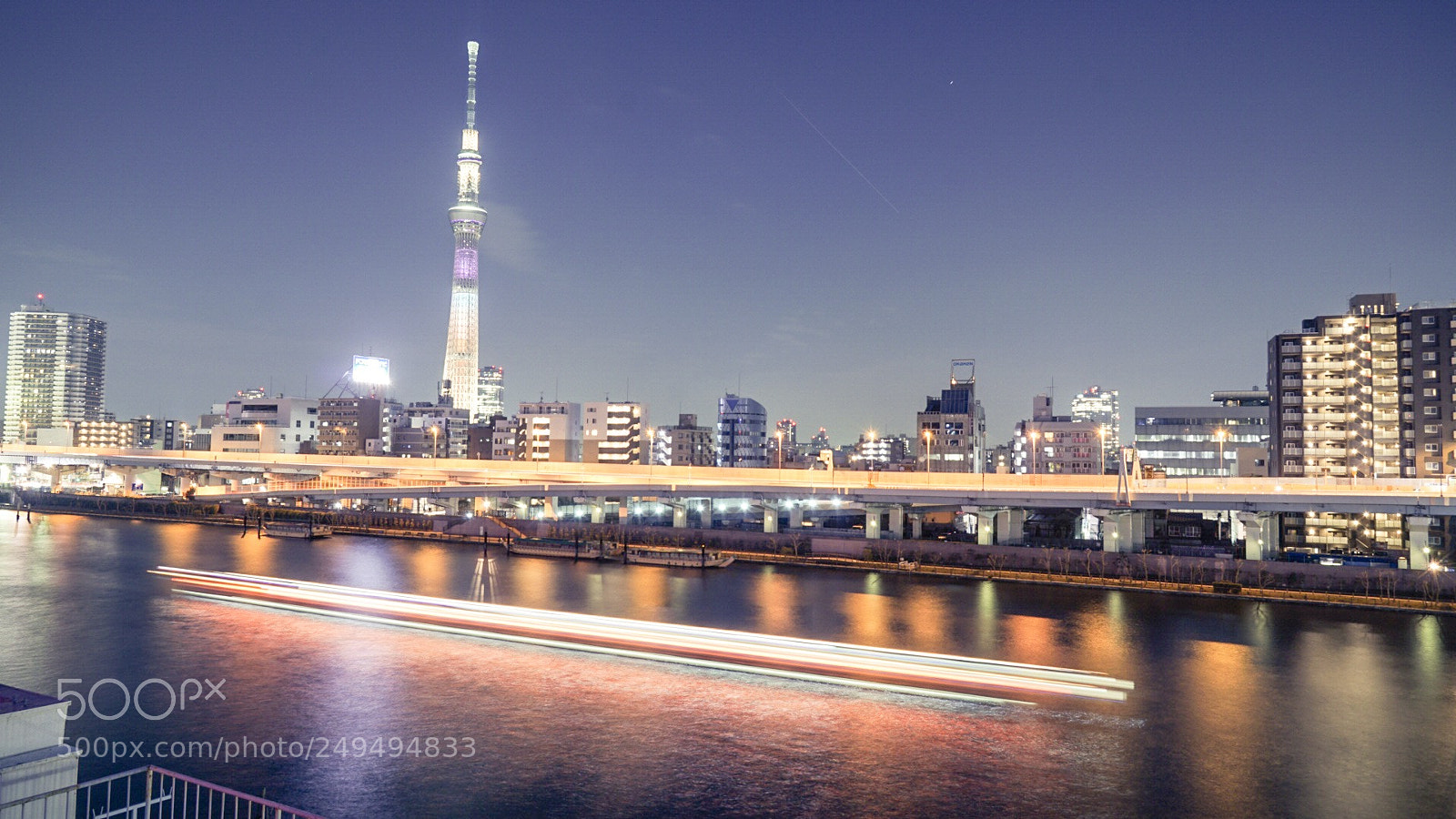 Sony a6000 sample photo. Tokyo sky trê photography