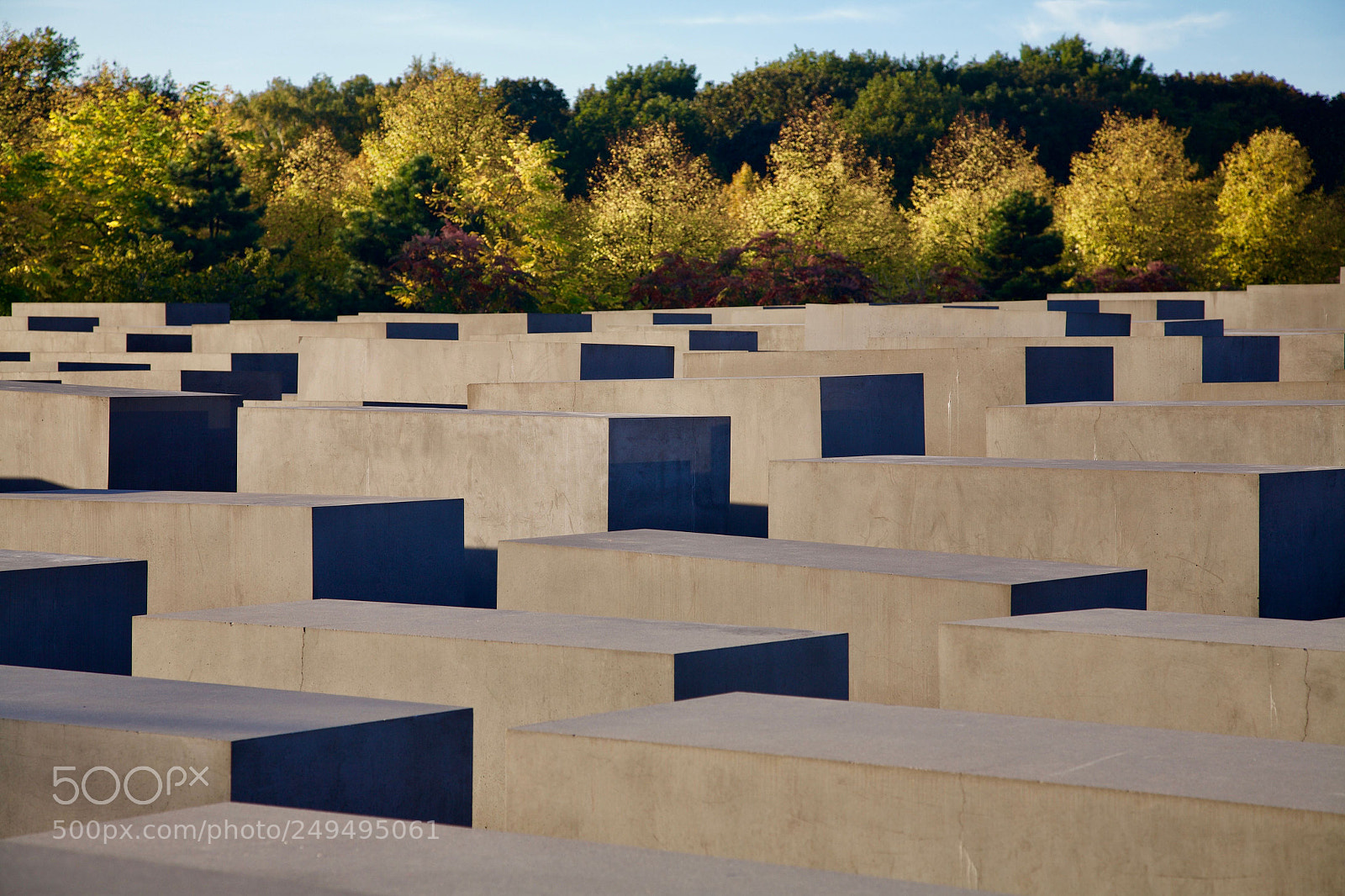 Canon EOS 5D sample photo. Berlin holocaust museum photography
