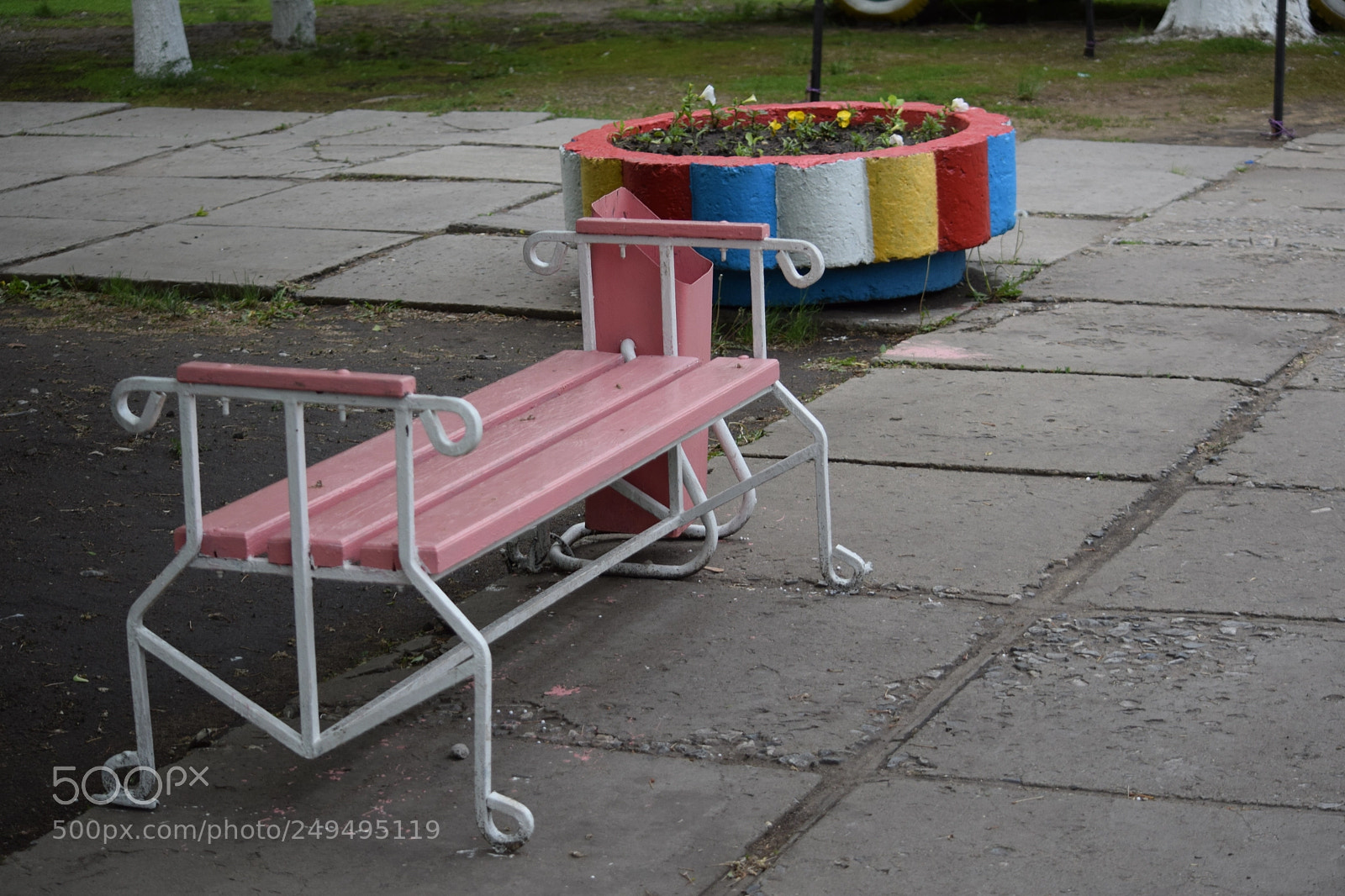 Nikon D5300 sample photo. Атракцион photography