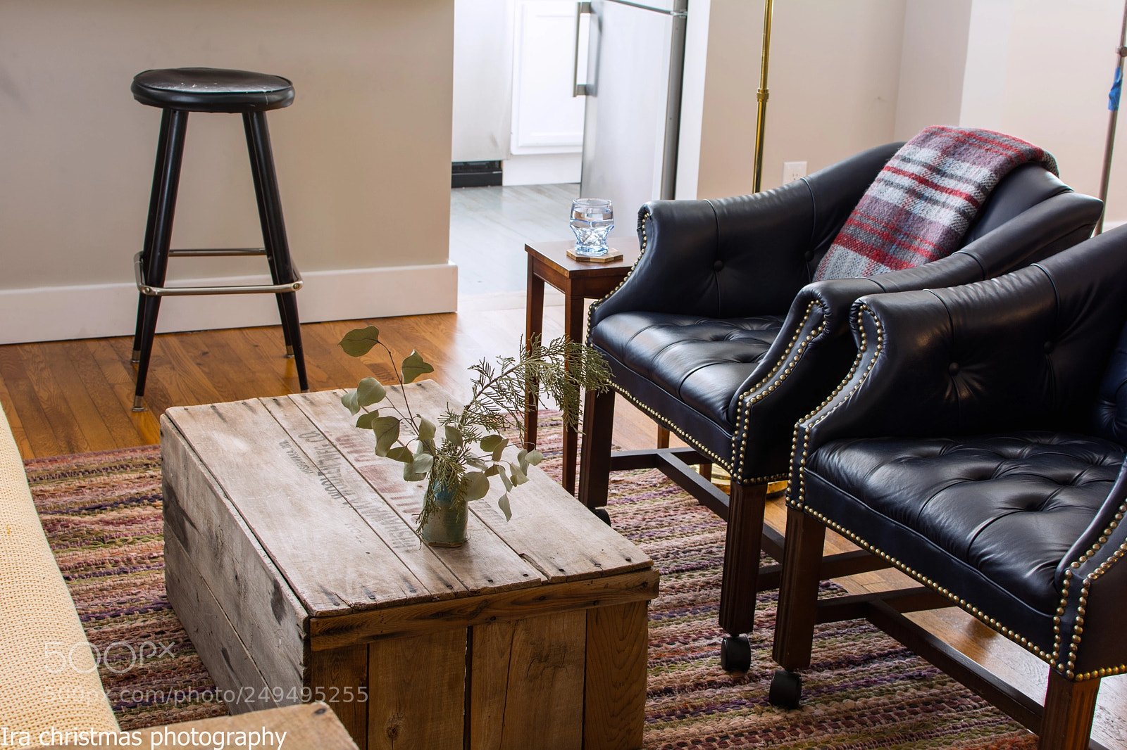 Nikon D5200 sample photo. Small space living room photography