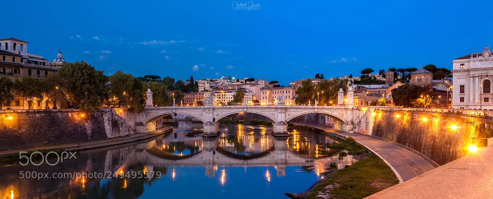 Nikon D200 sample photo. Rome, italy photography