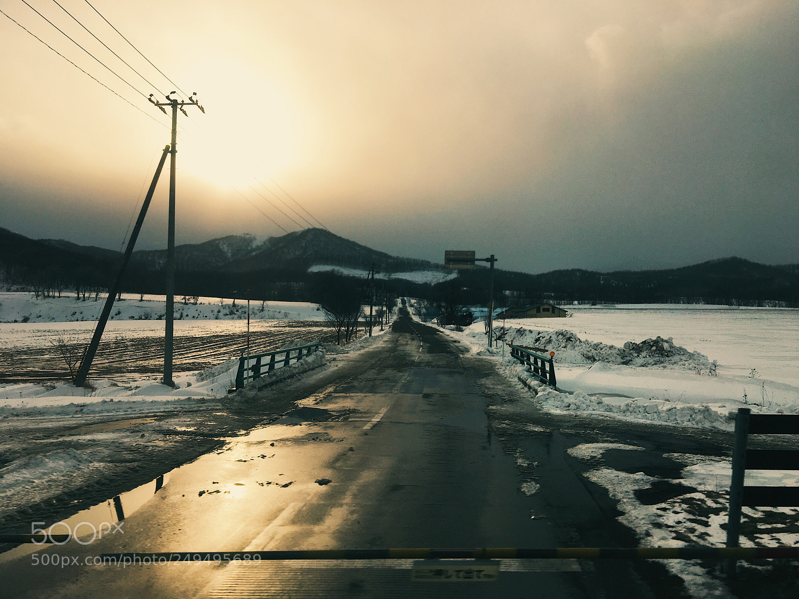 Apple iPhone sample photo. Ｈｏｋｋａｉｄｏ photography