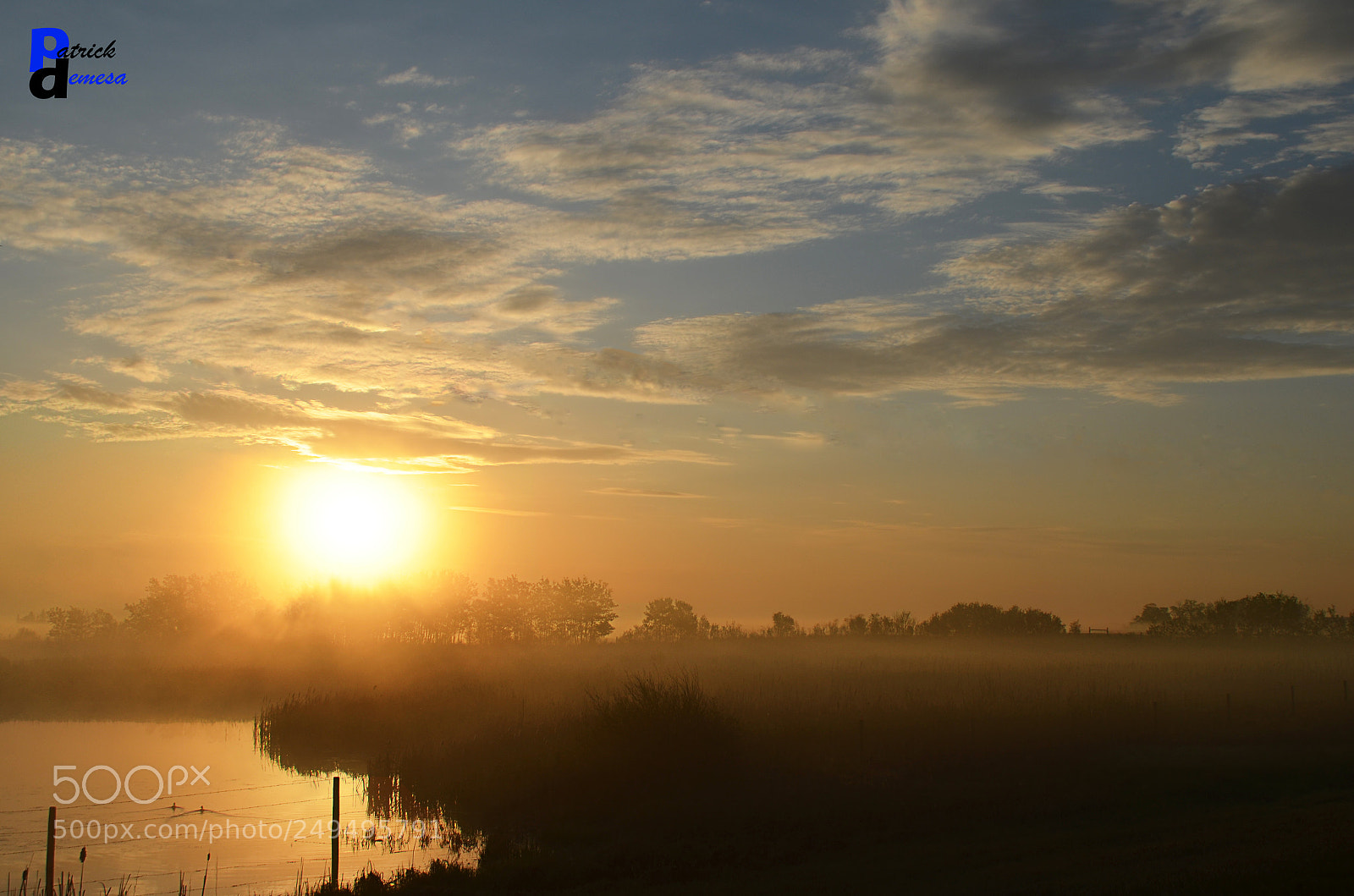 Nikon D5100 sample photo. Rise and shine photography