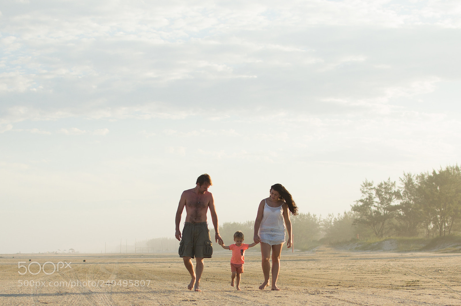 Nikon D3100 sample photo. Family photography