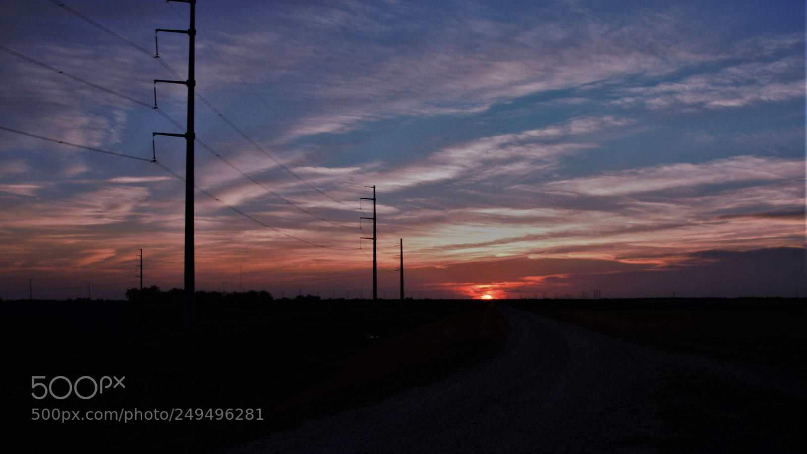 Canon EOS 7D sample photo. The road to... photography