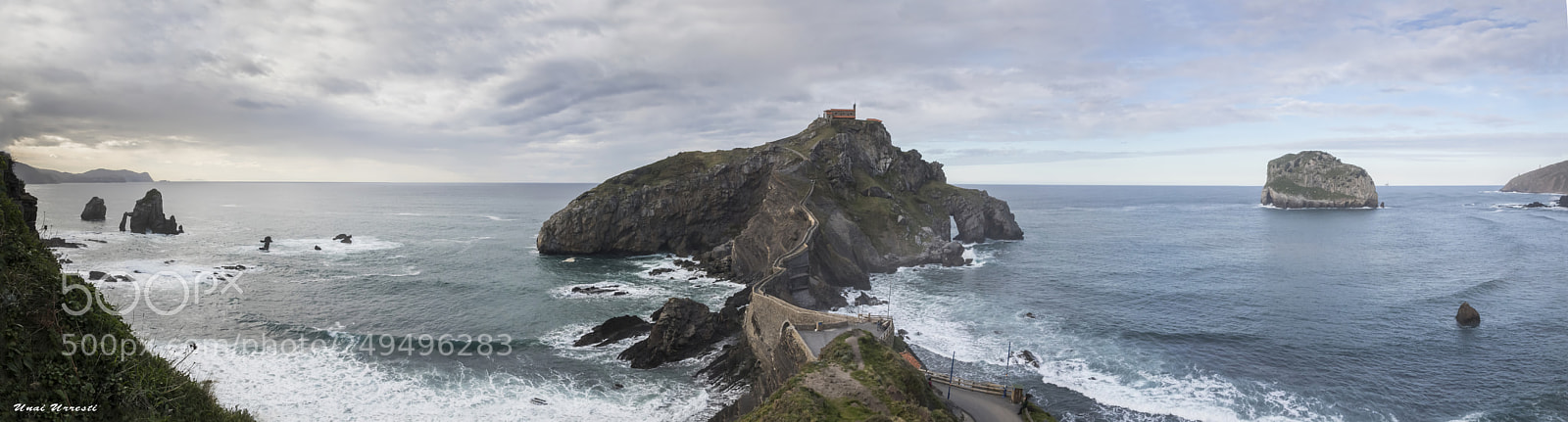 Canon EOS 77D (EOS 9000D / EOS 770D) sample photo. San juan de gaztelugatxe photography