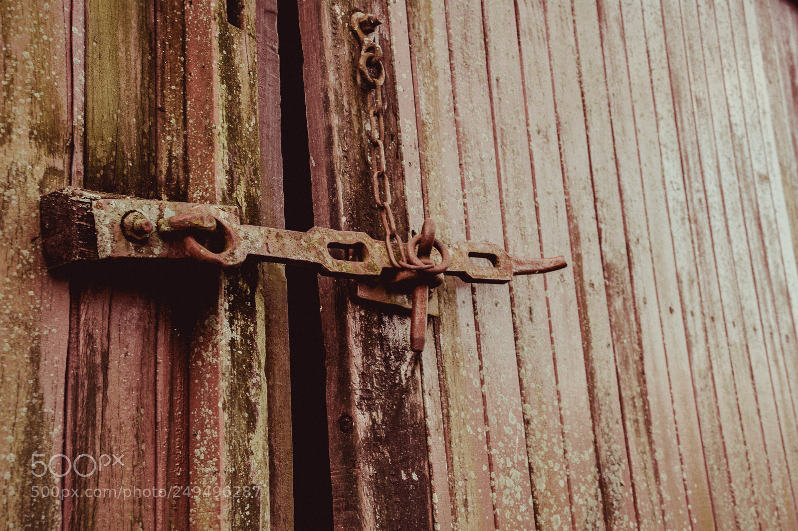 Nikon D7100 sample photo. Antigua puerta cerrada photography