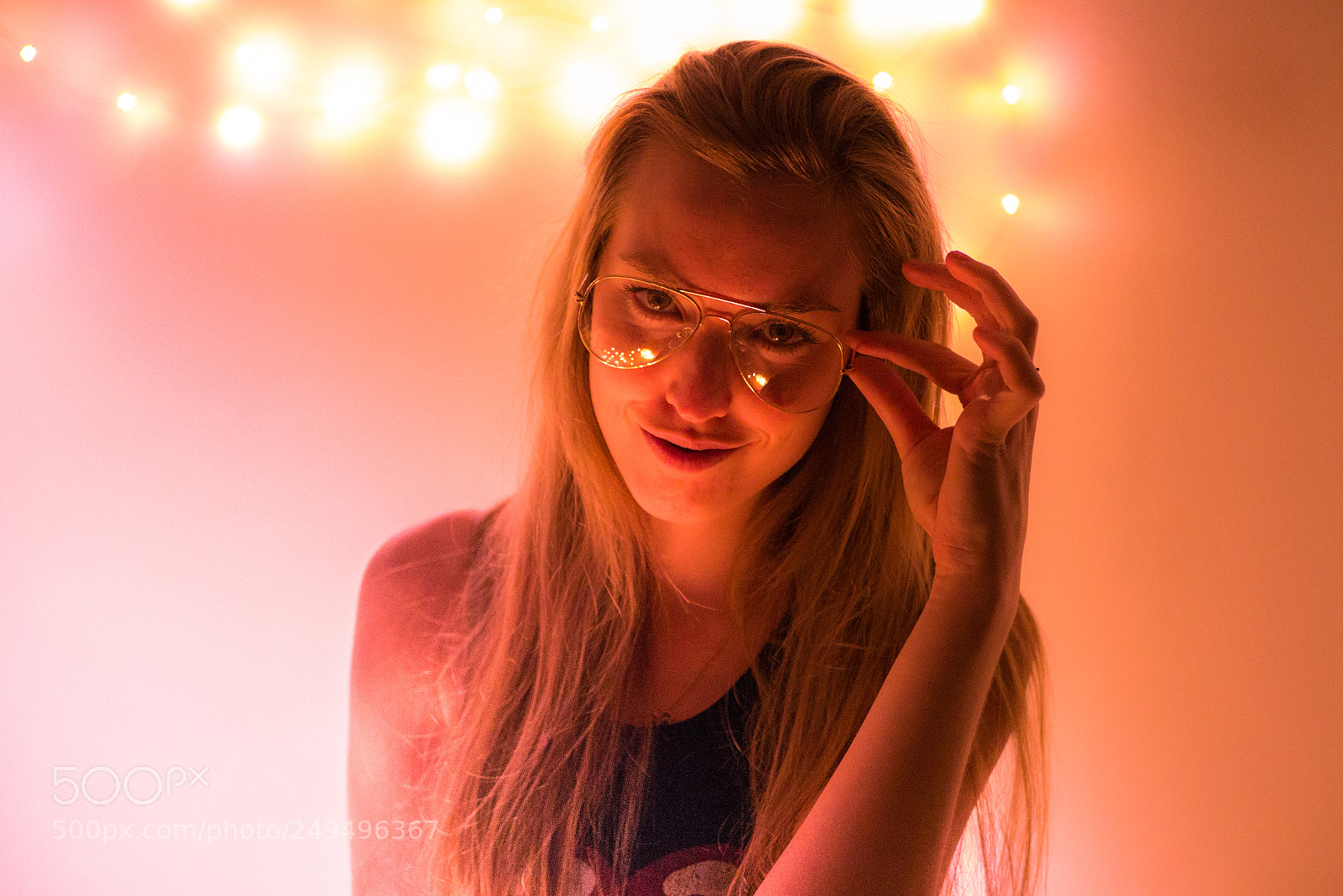 Panasonic Lumix DMC-G85 (Lumix DMC-G80) sample photo. Shes got her eyes photography